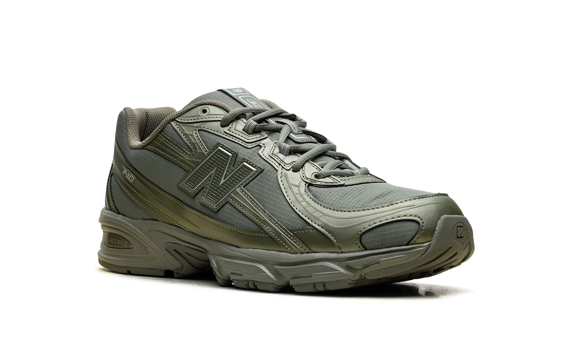 740 "Dark olive vine" U740RS2