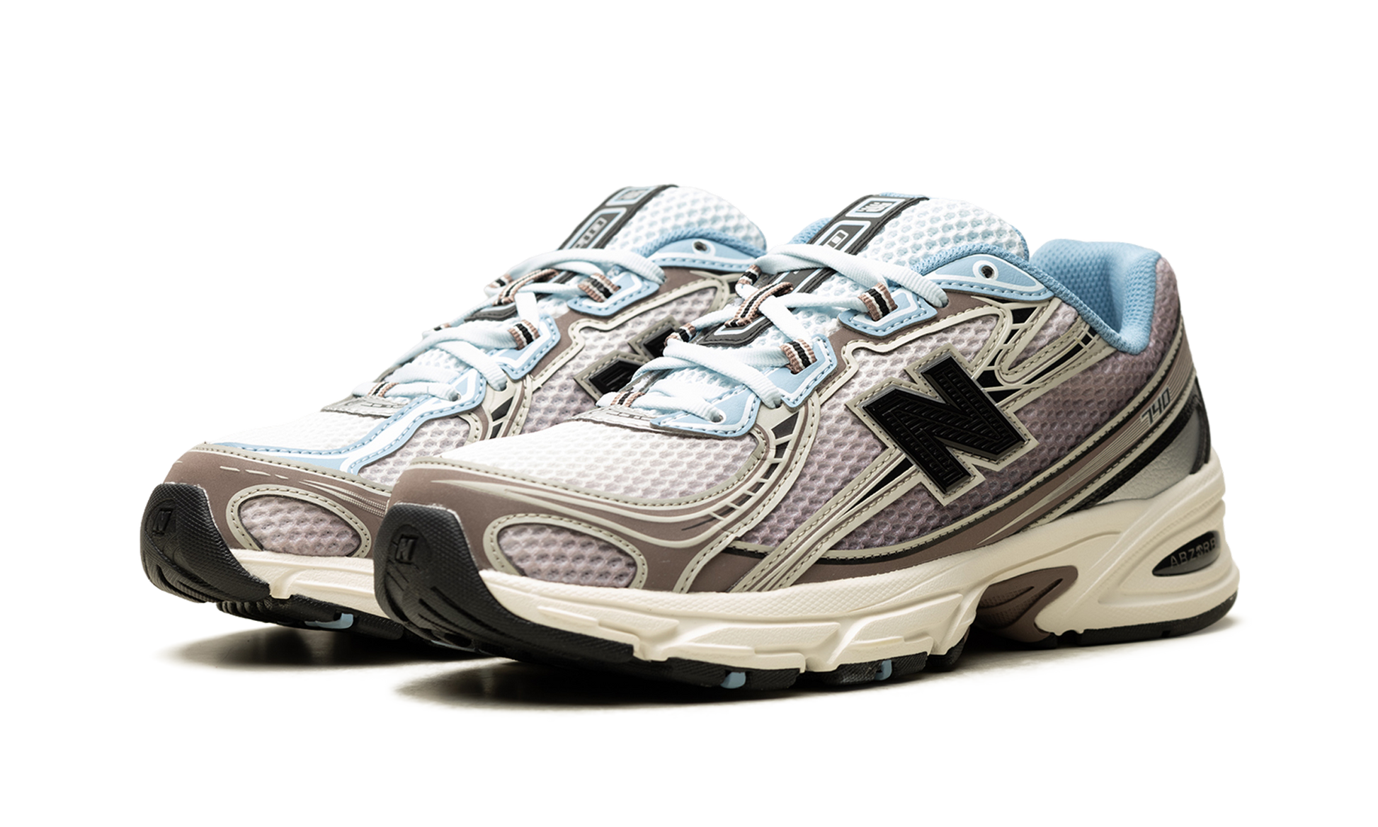 740 "Earth shadow" U740BL2
