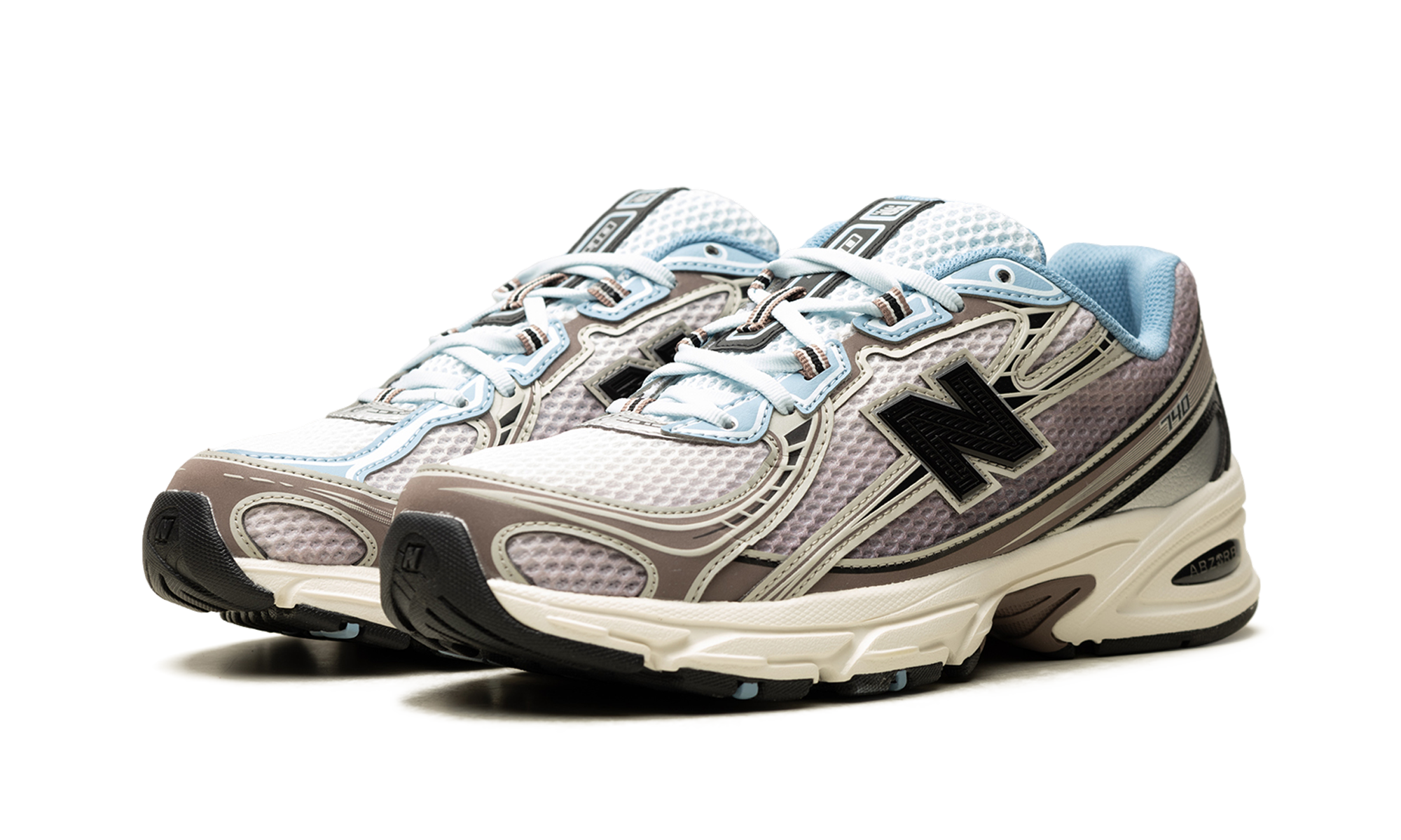 740 "Earth shadow" U740BL2