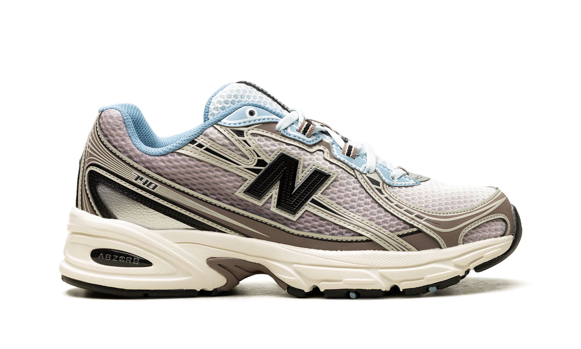 740 "Earth shadow" U740BL2