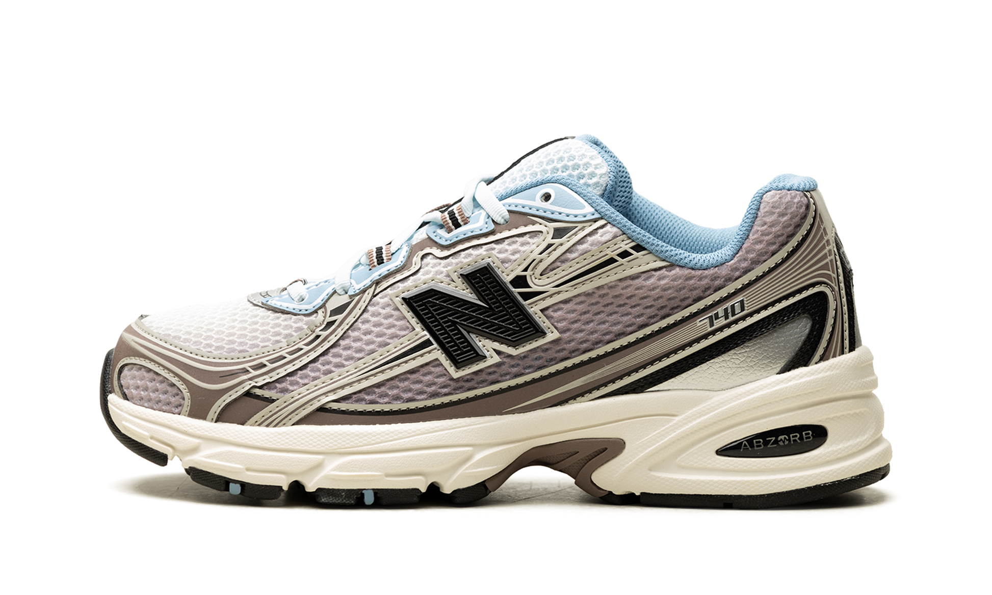 740 "Earth shadow" U740BL2