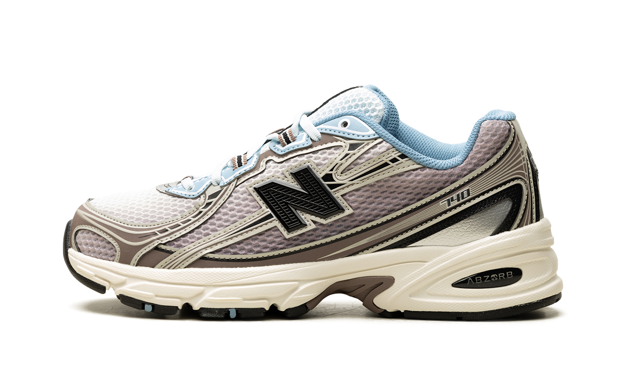740 "Earth shadow" U740BL2