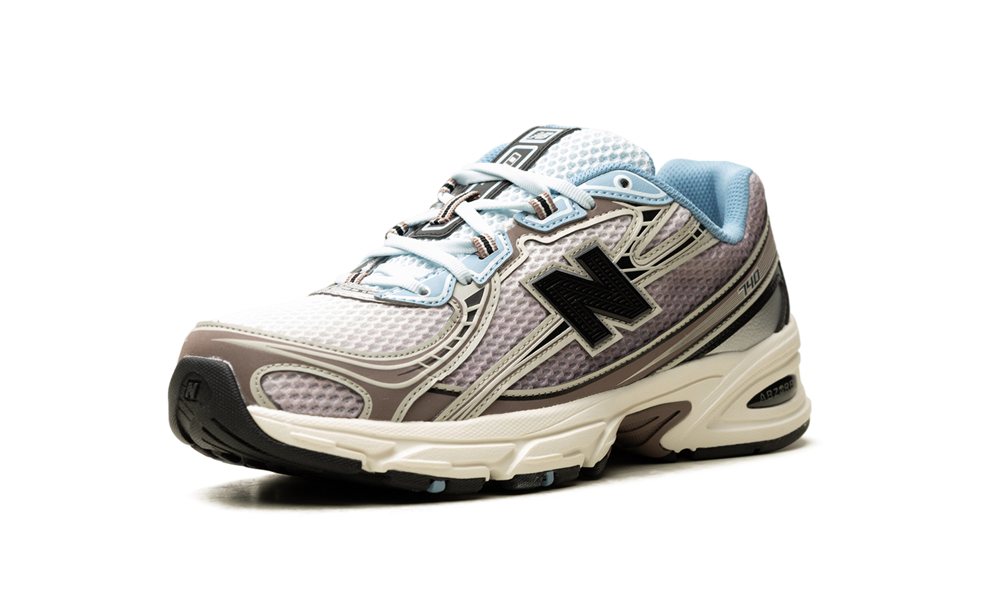 740 "Earth shadow" U740BL2