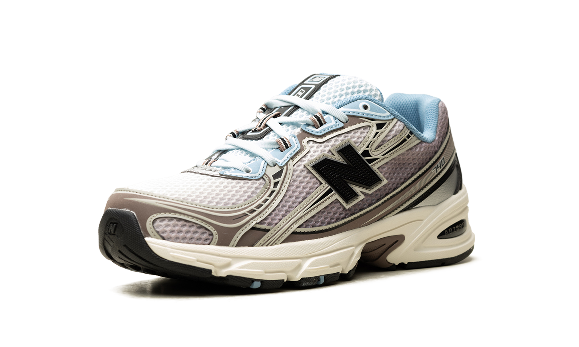 740 "Earth shadow" U740BL2