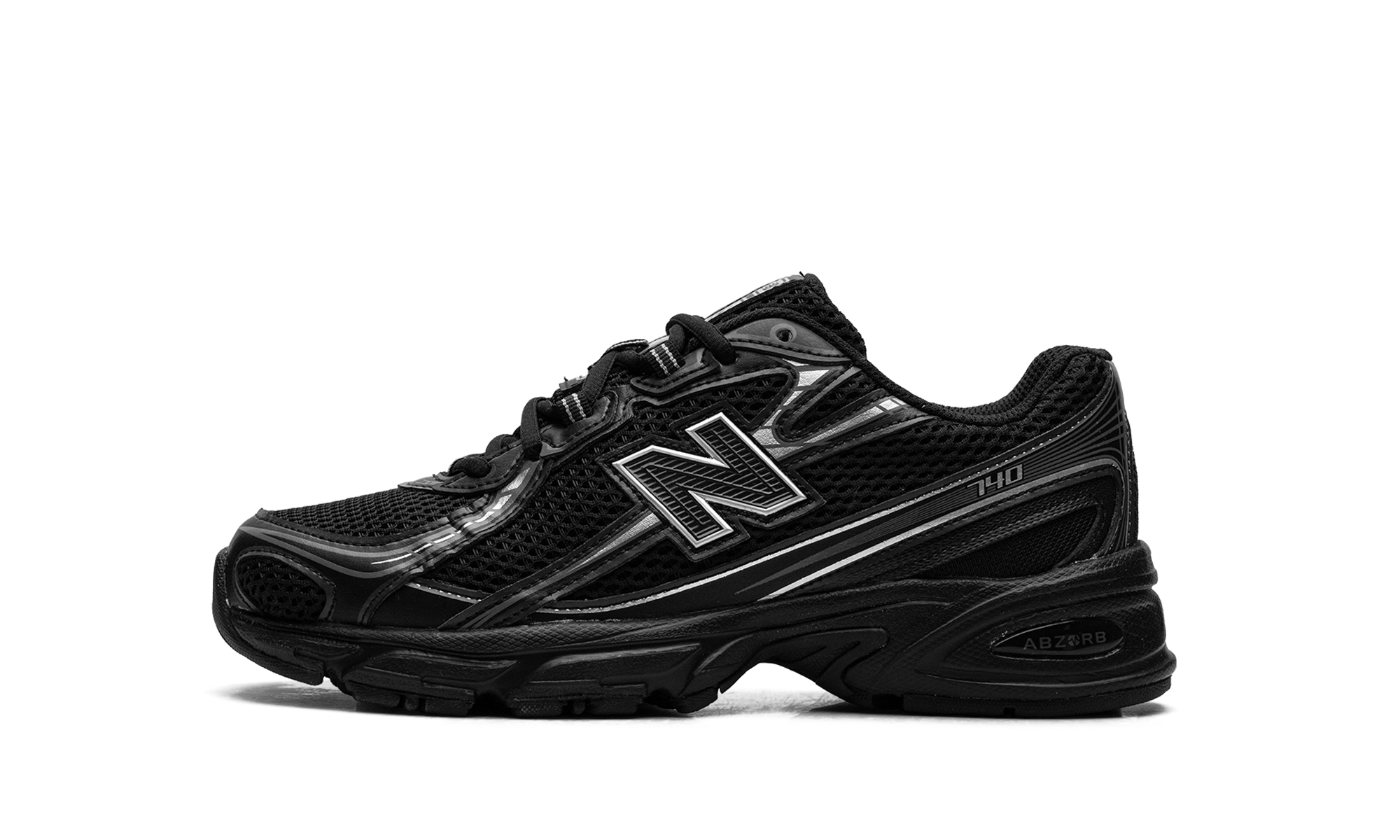 740 GS "Black" GR740BM
