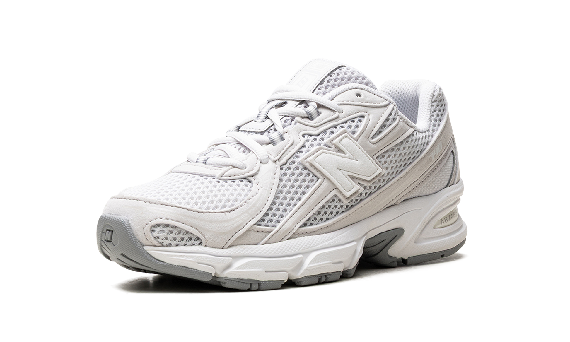 740 GS "White / grey" GR740GS