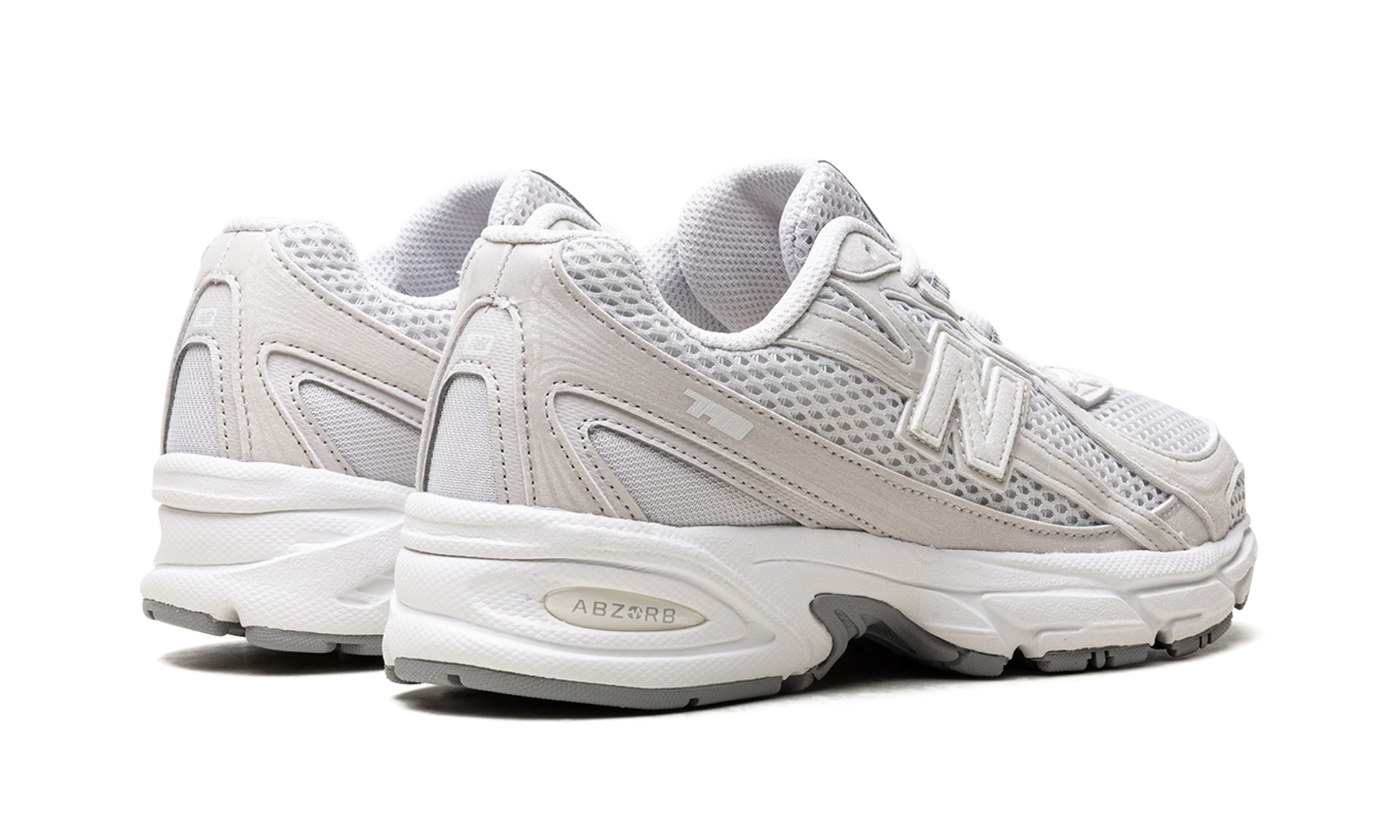 740 GS "White / grey" GR740GS
