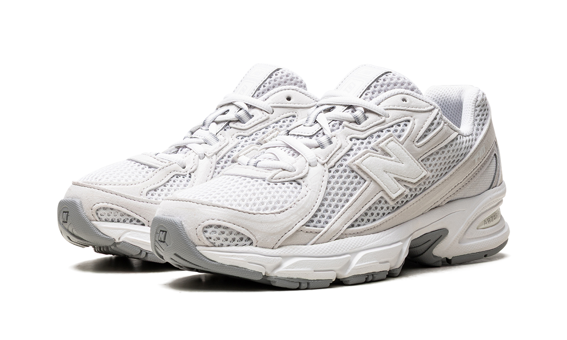740 GS "White / grey" GR740GS