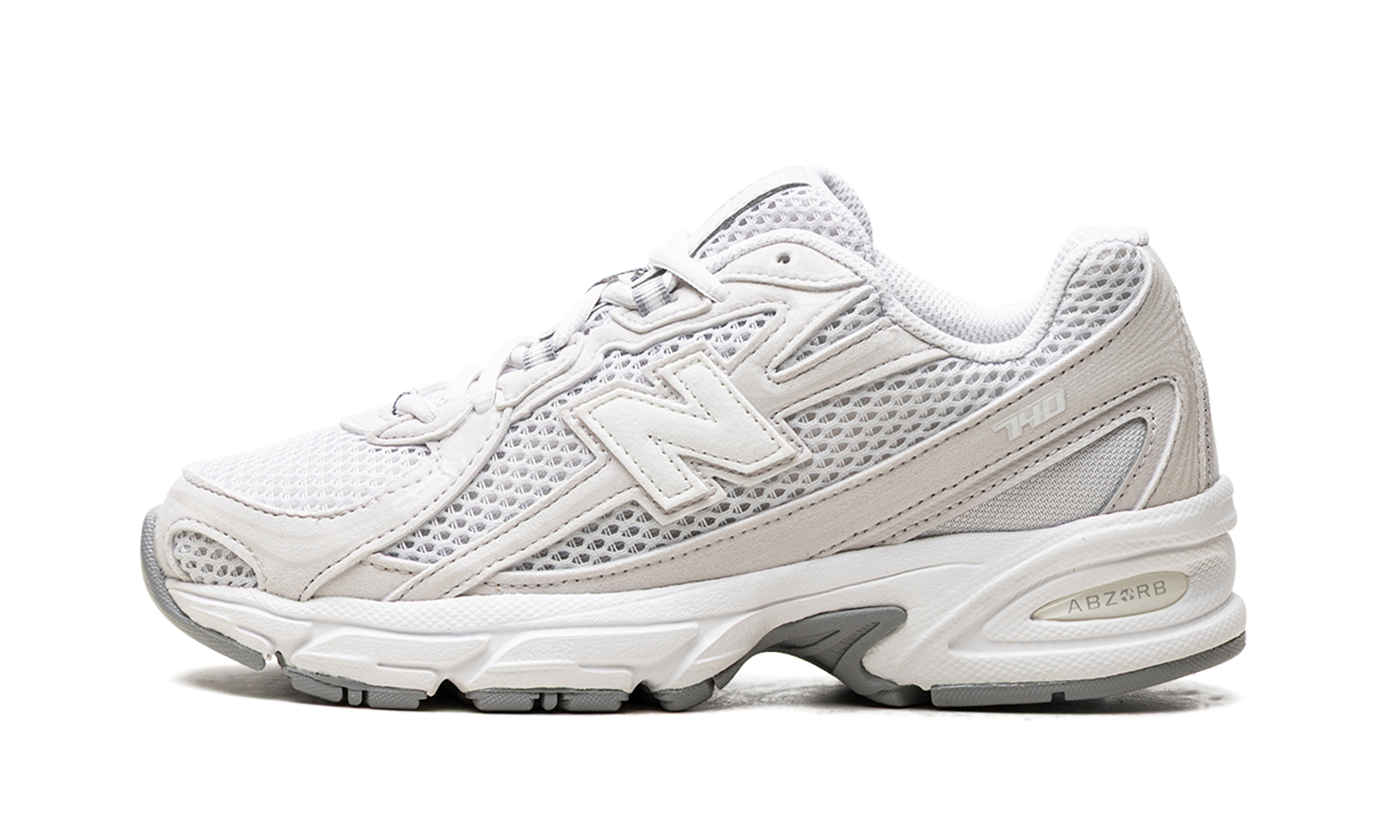 740 GS "White / grey" GR740GS