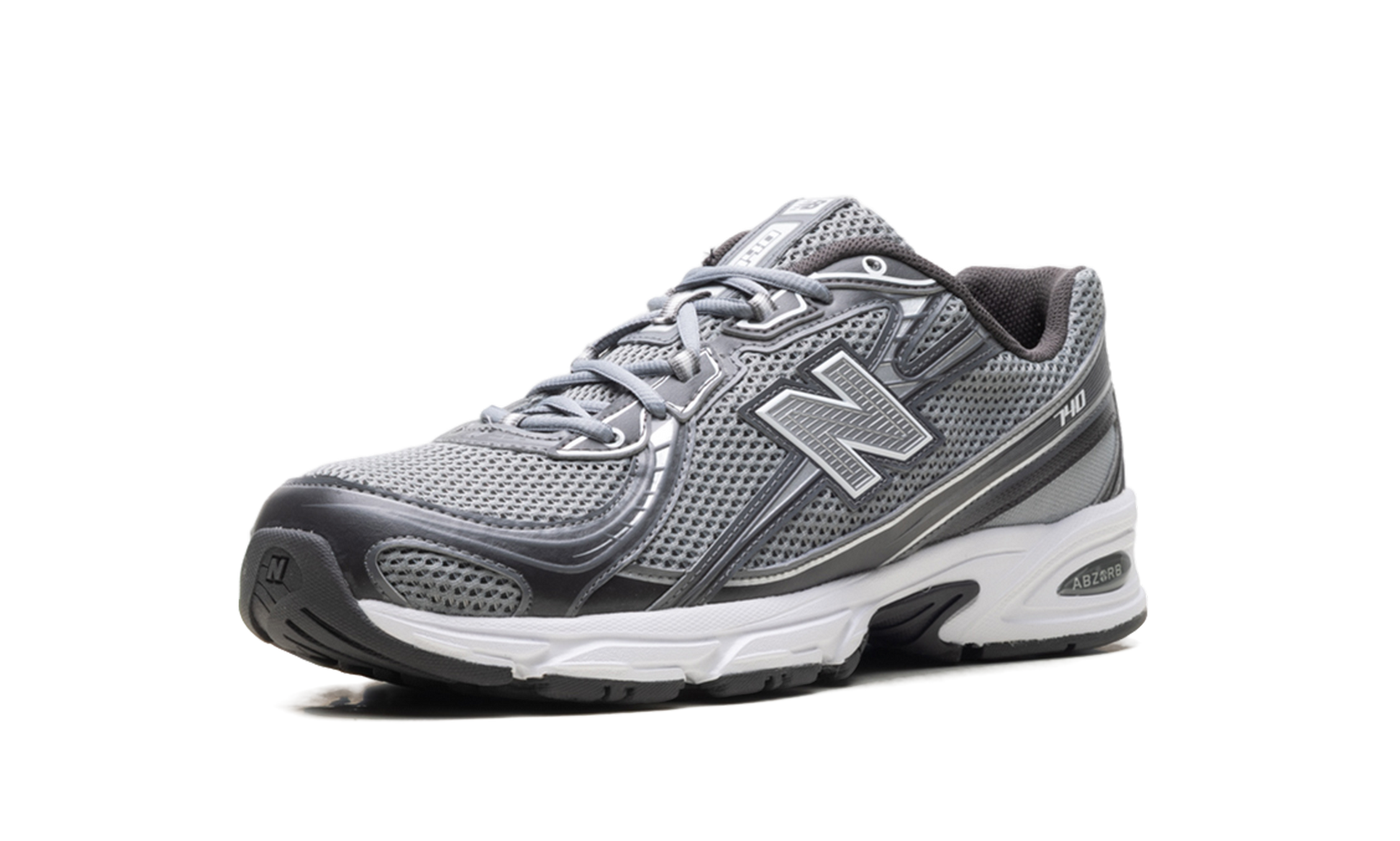 740 "Slate grey black cement" U740JCG