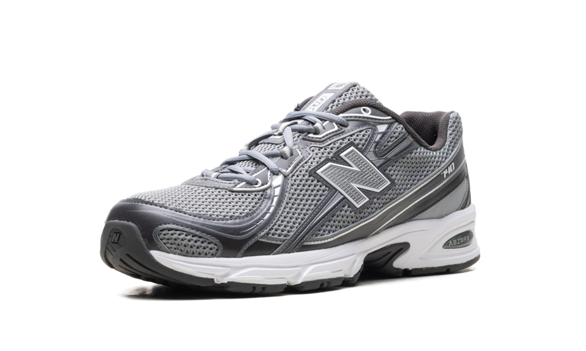 740 "Slate grey black cement" U740JCG