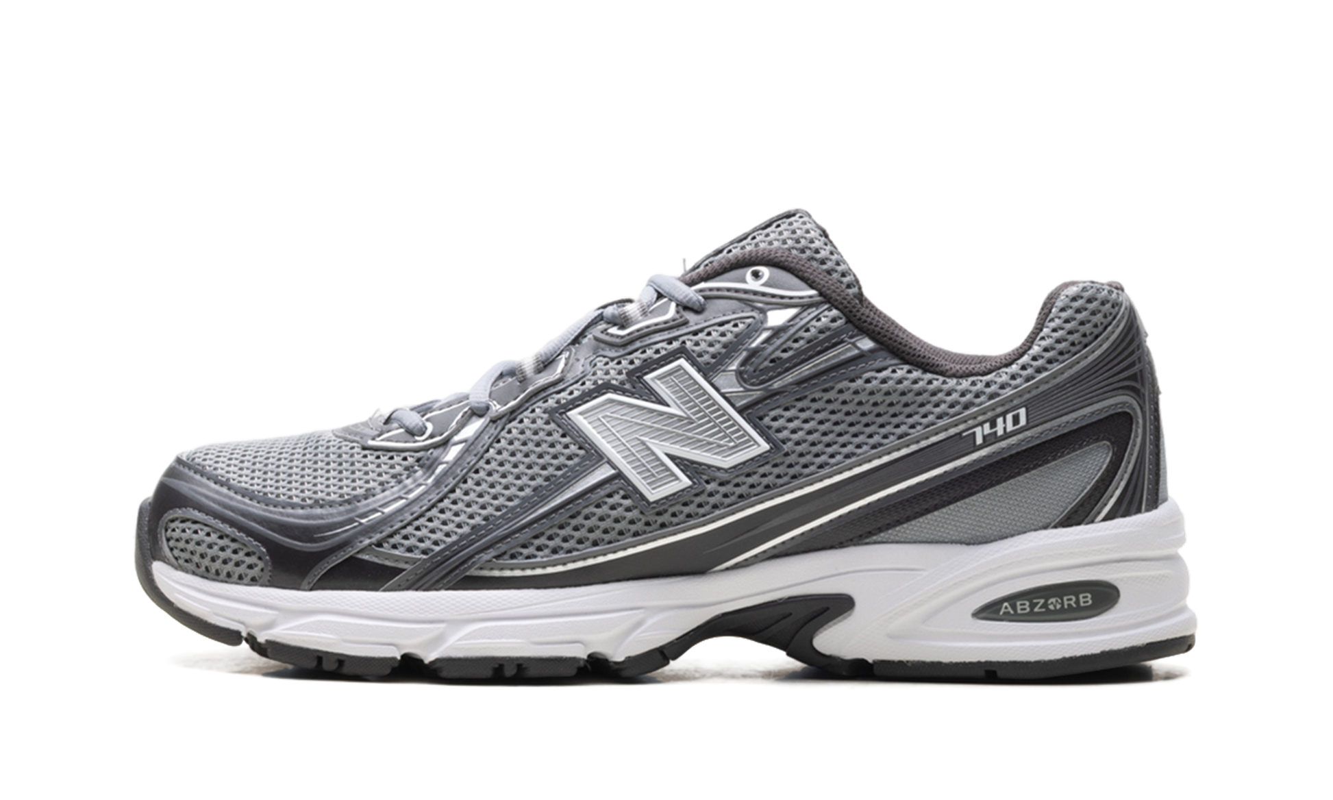 740 "Slate grey black cement" U740JCG