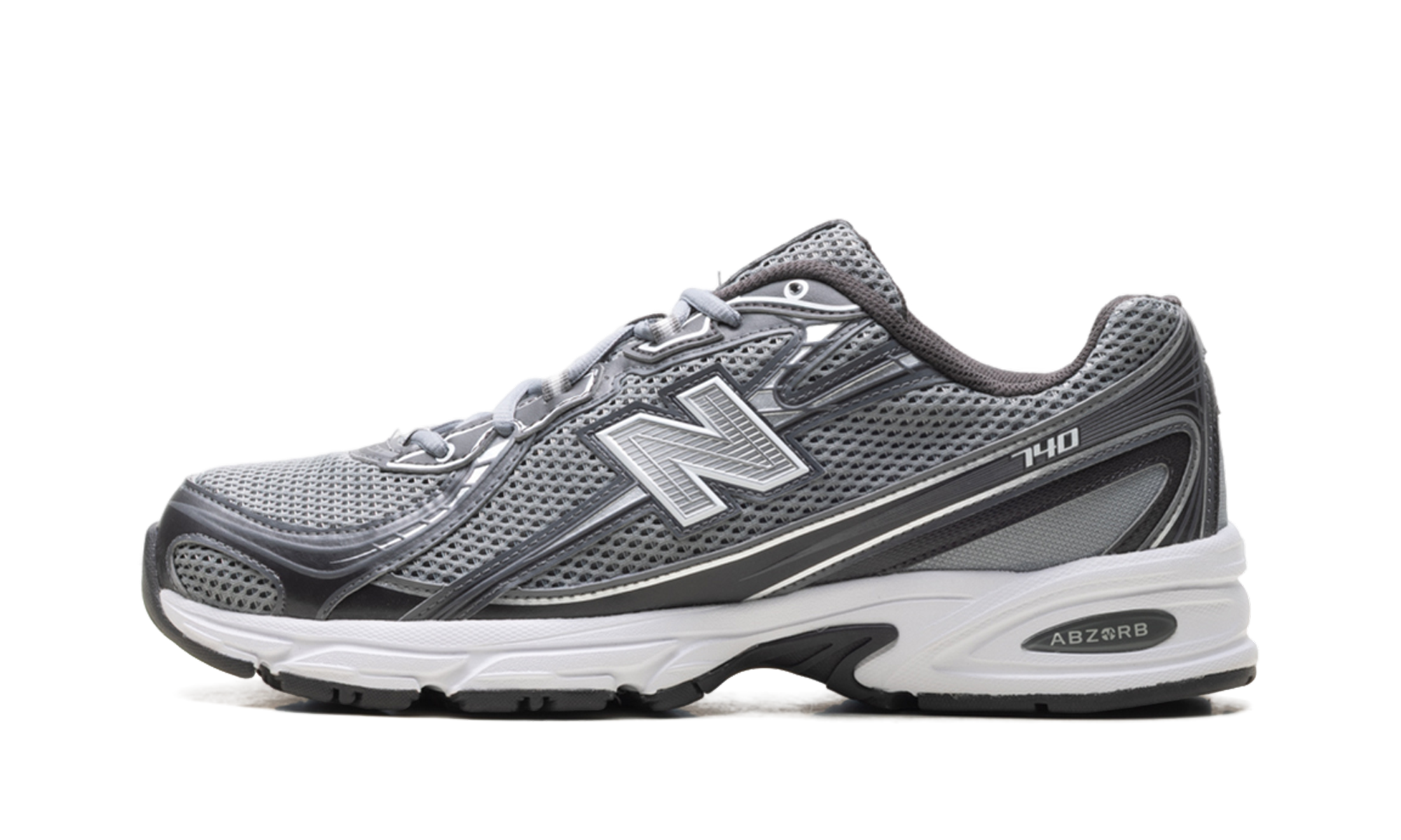 740 "Slate grey black cement" U740JCG