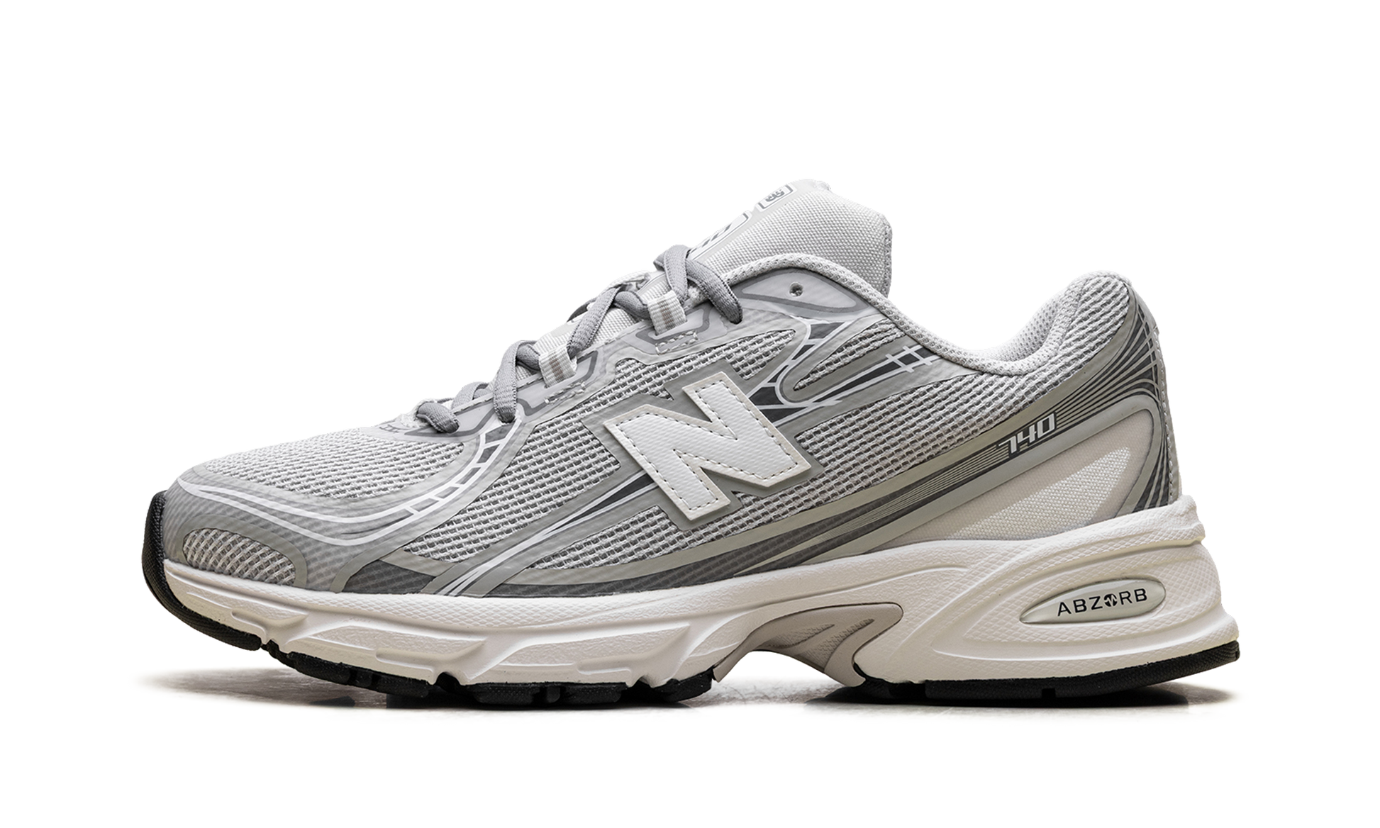740 "Slate grey with grey matter" U740N74F