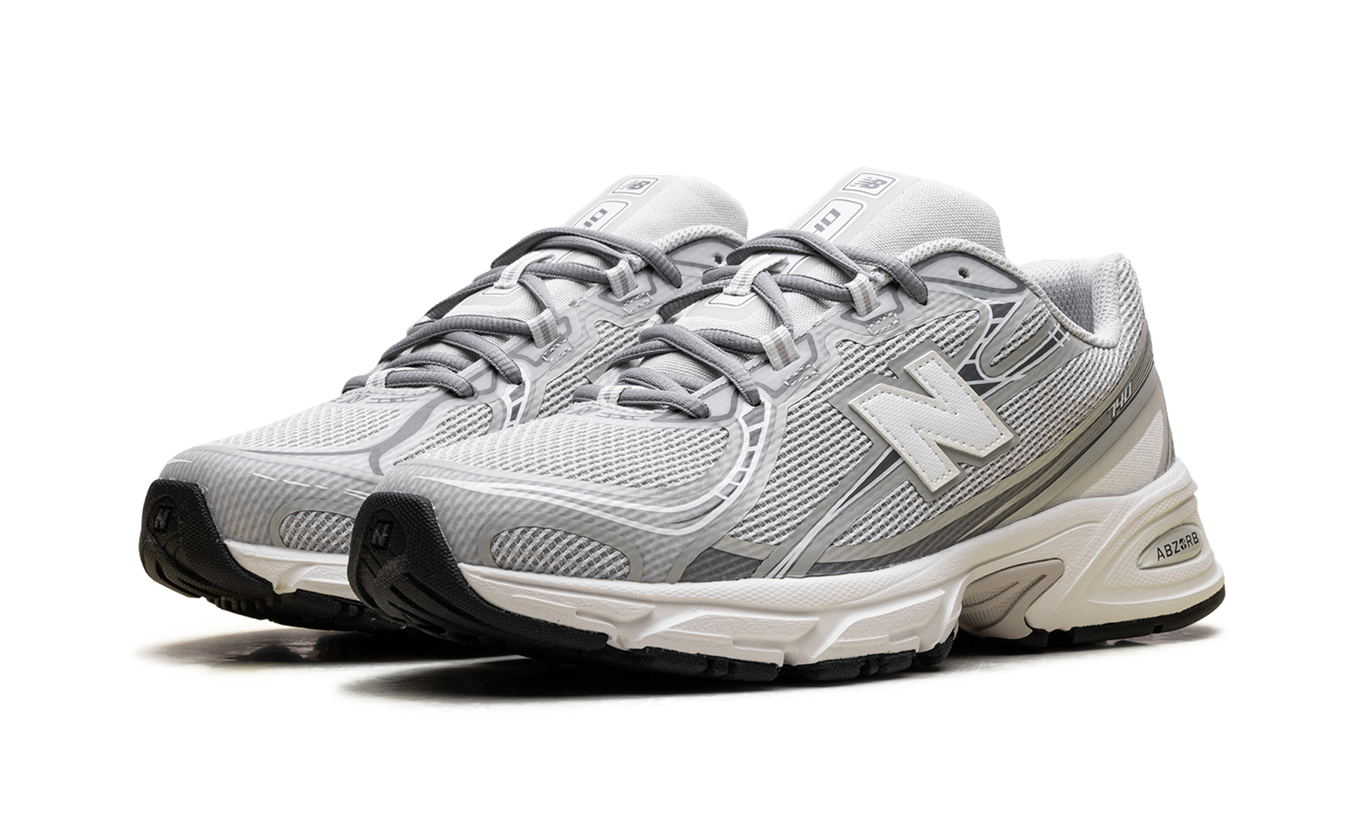 740 "Slate grey with grey matter" U740N74F
