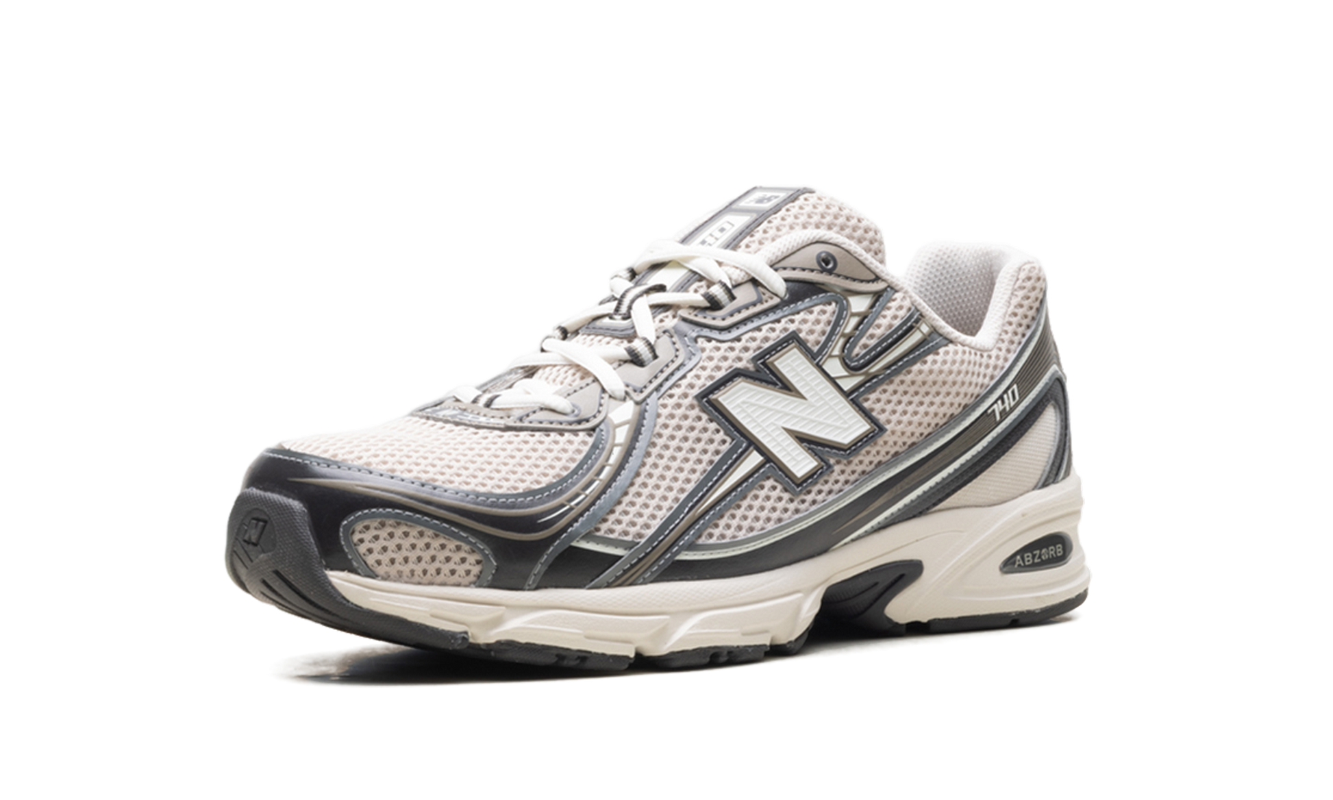 740 "Timberwolf / timberwolf / white" U740JTD