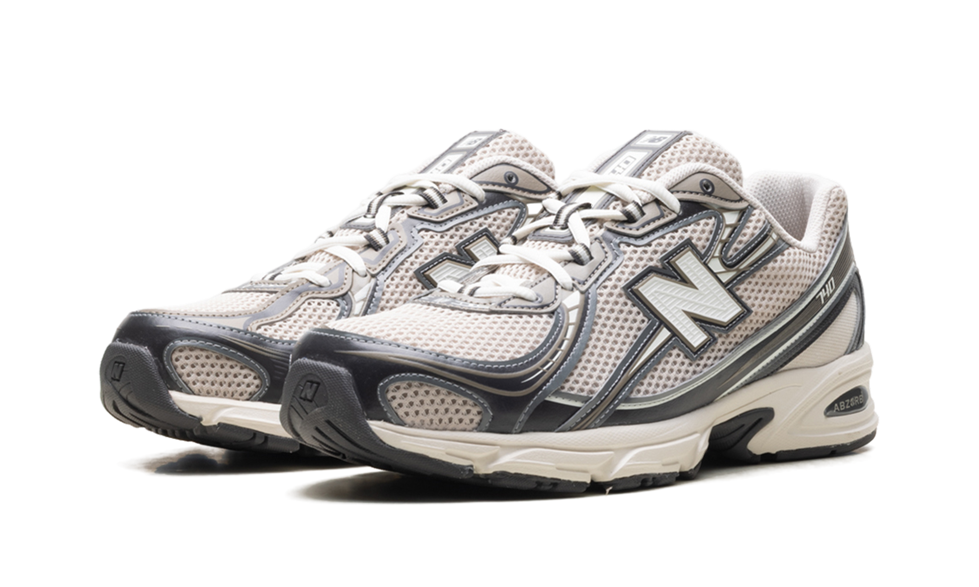 740 "Timberwolf / timberwolf / white" U740JTD