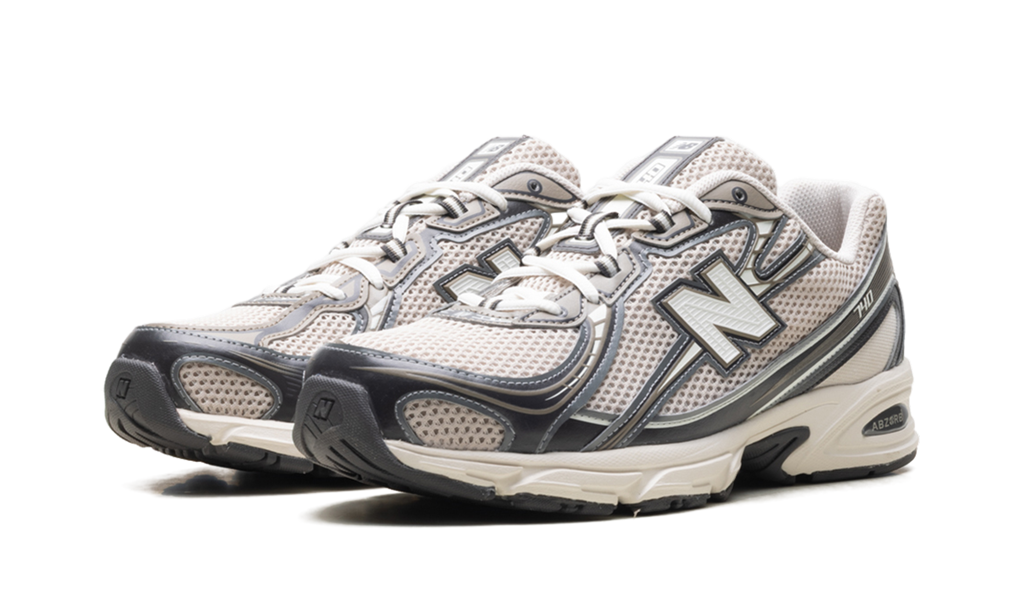 740 "Timberwolf / timberwolf / white" U740JTD