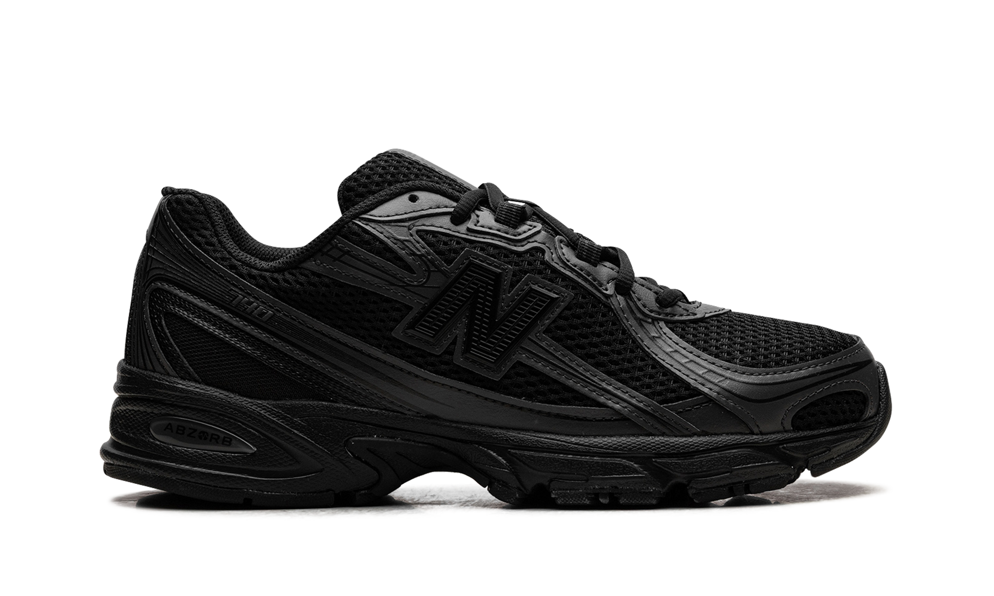 740 "Triple black" U740BO2