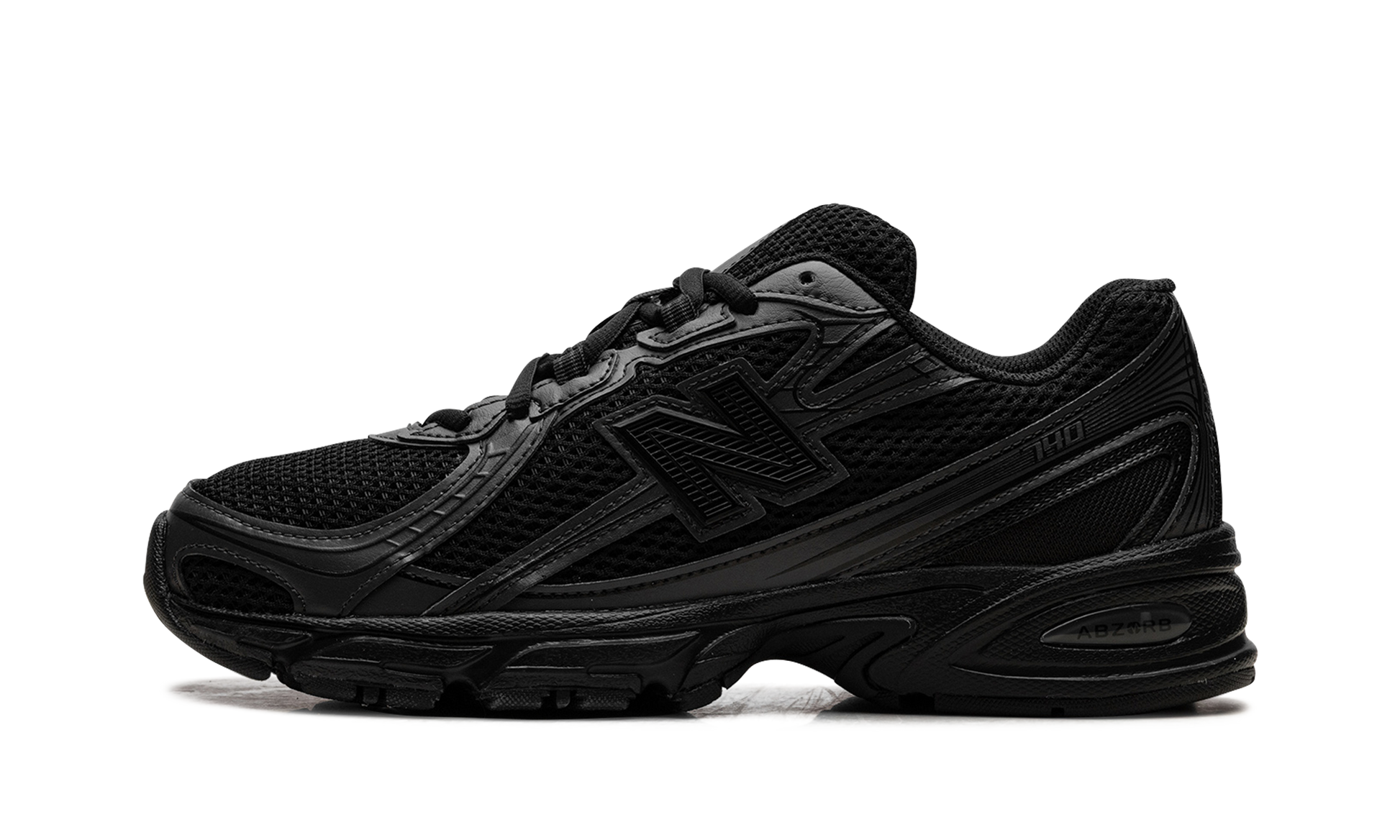 740 "Triple black" U740BO2