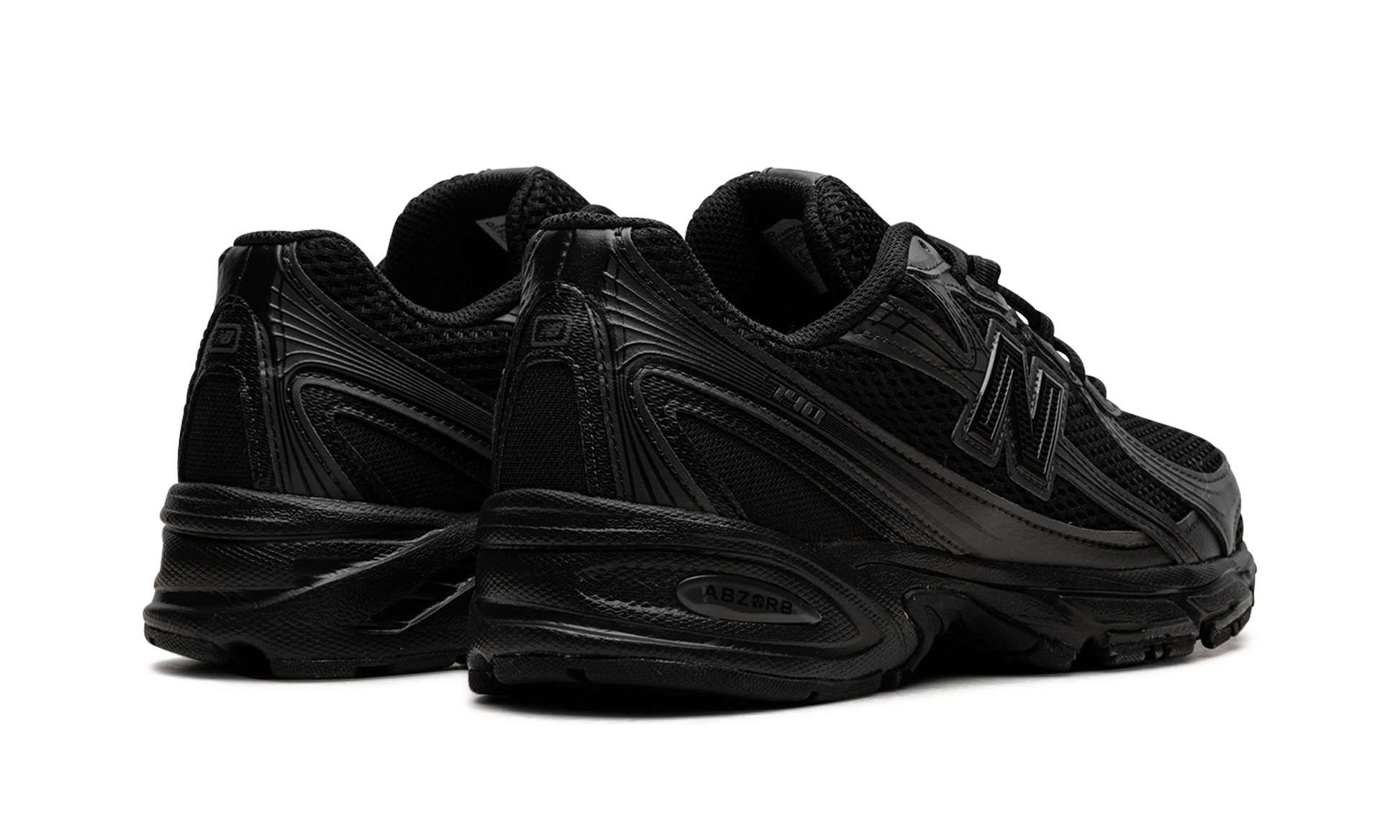 740 "Triple black" U740BO2