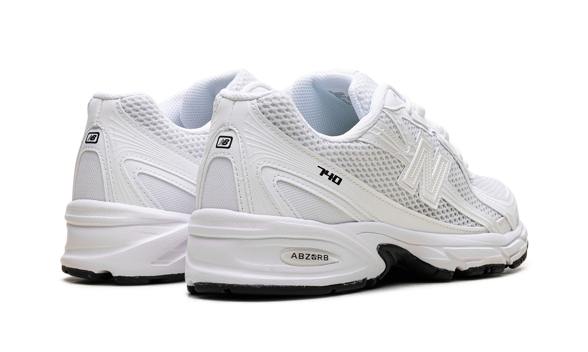 740 "Triple white" U740WW2