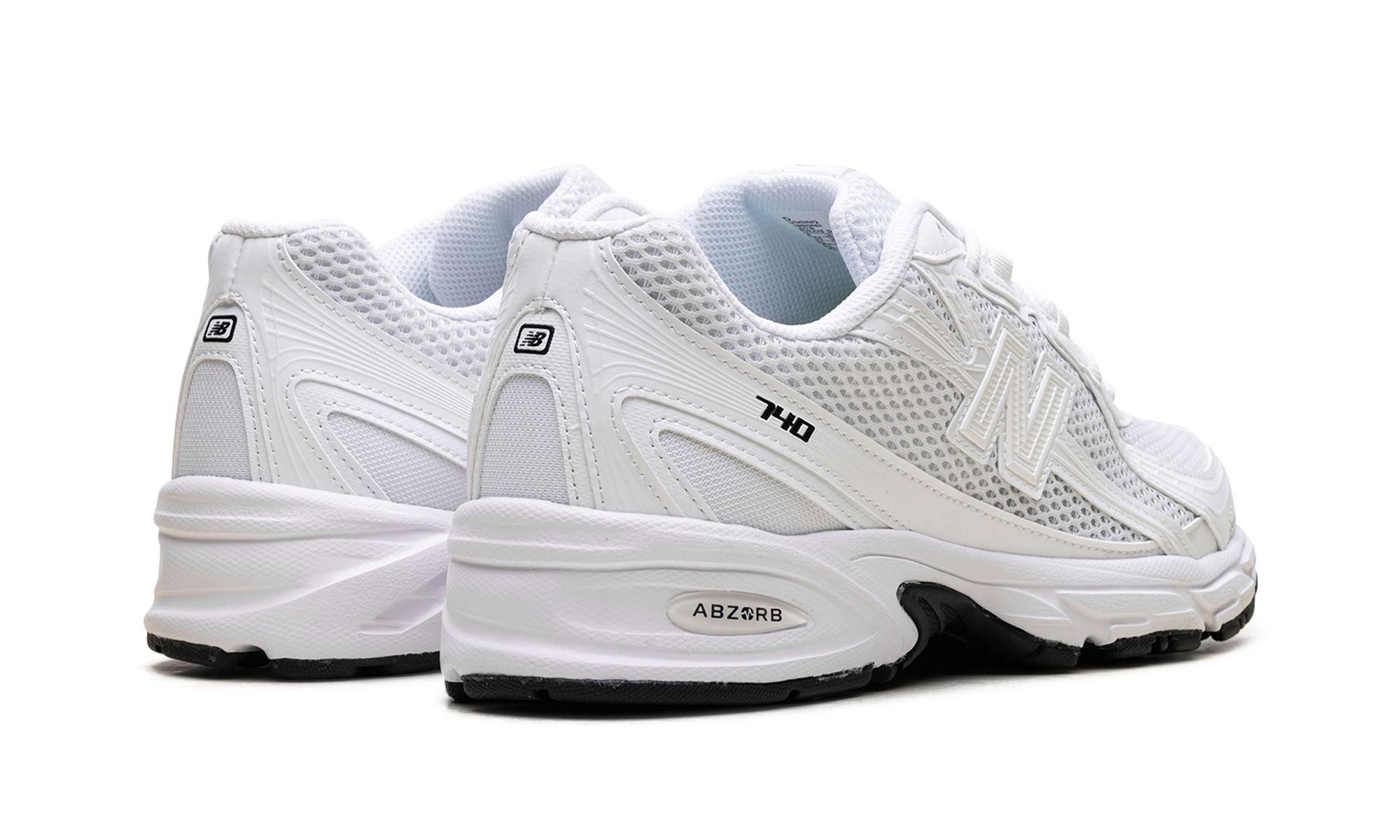 740 "Triple white" U740WW2