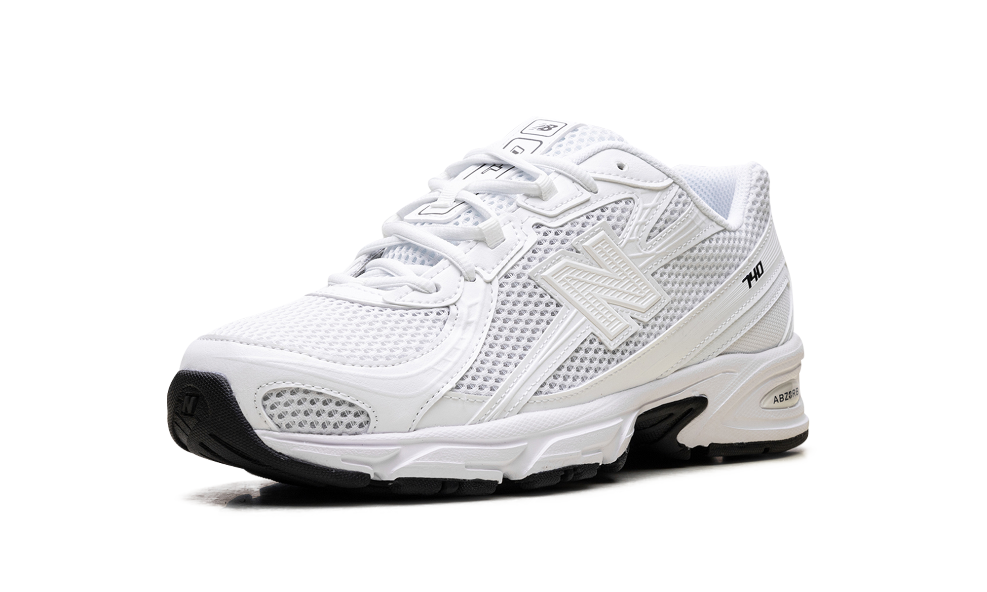 740 "Triple white" U740WW2