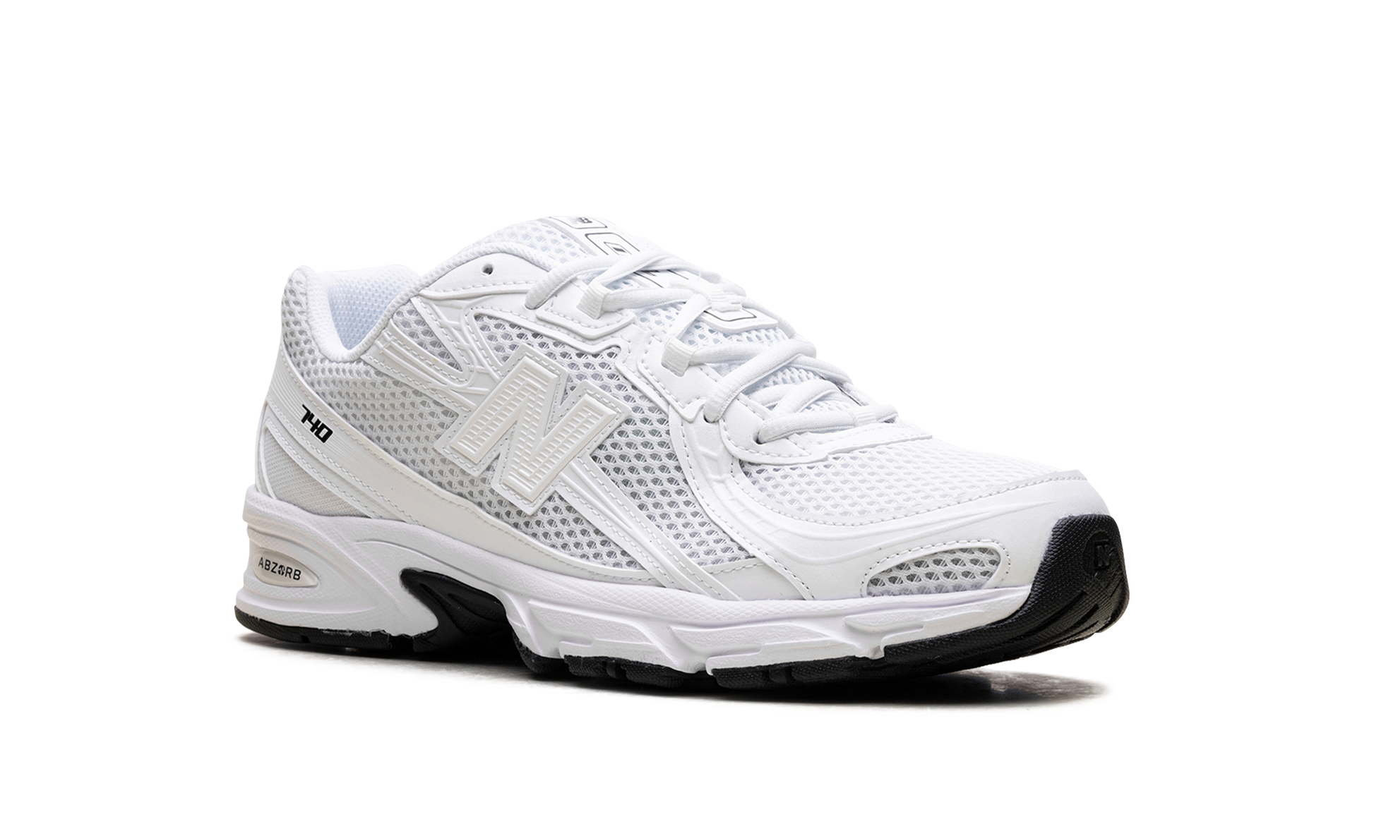 740 "Triple white" U740WW2
