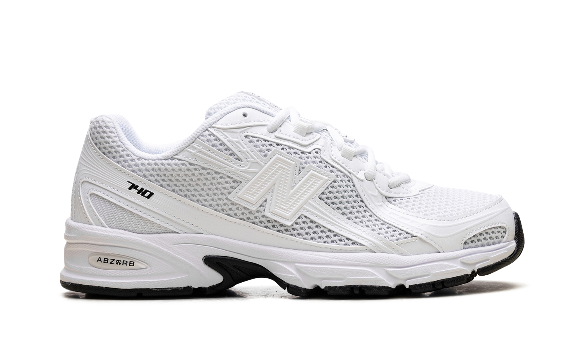 740 "Triple white" U740WW2