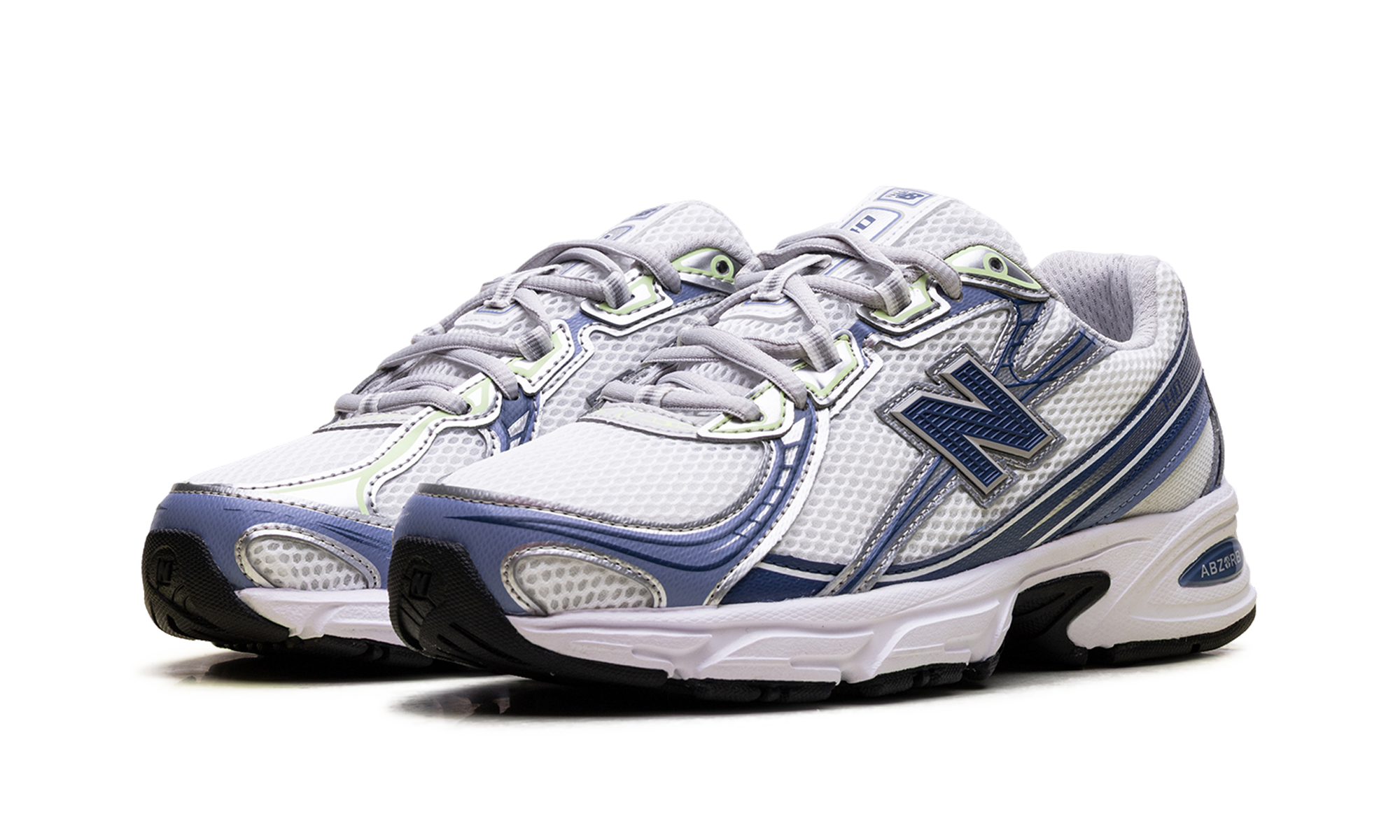 740 "White magic blue" U7405K9