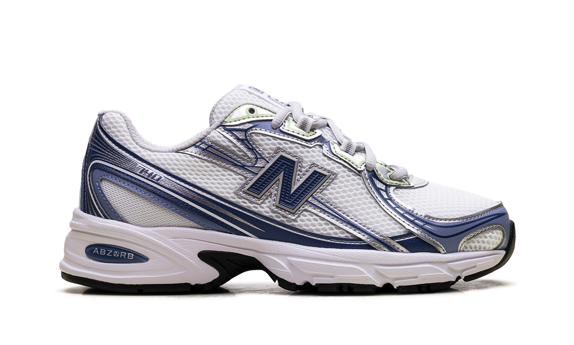 740 "White magic blue" U7405K9
