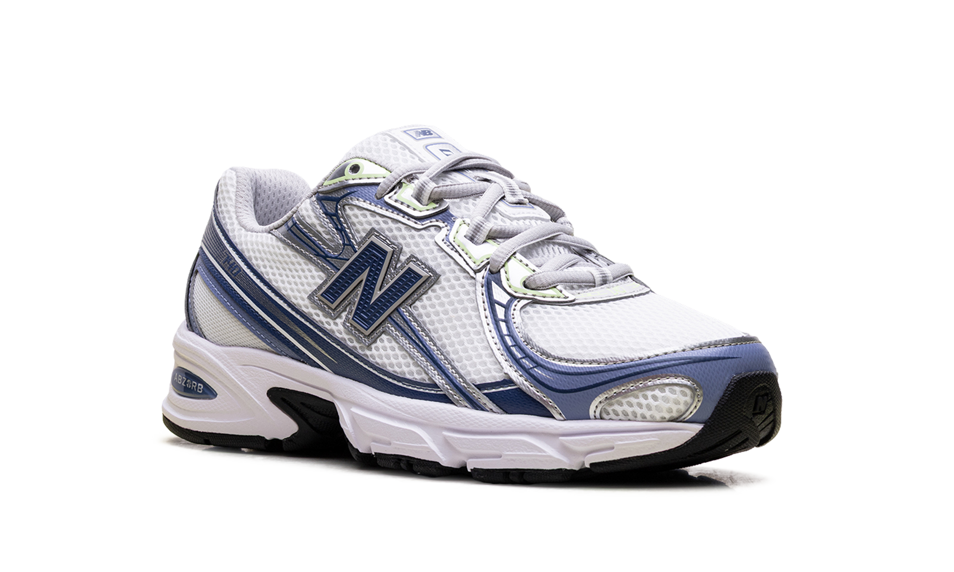 740 "White magic blue" U7405K9