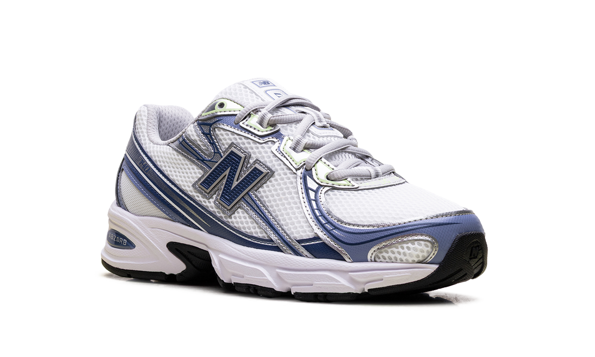 740 "White magic blue" U7405K9