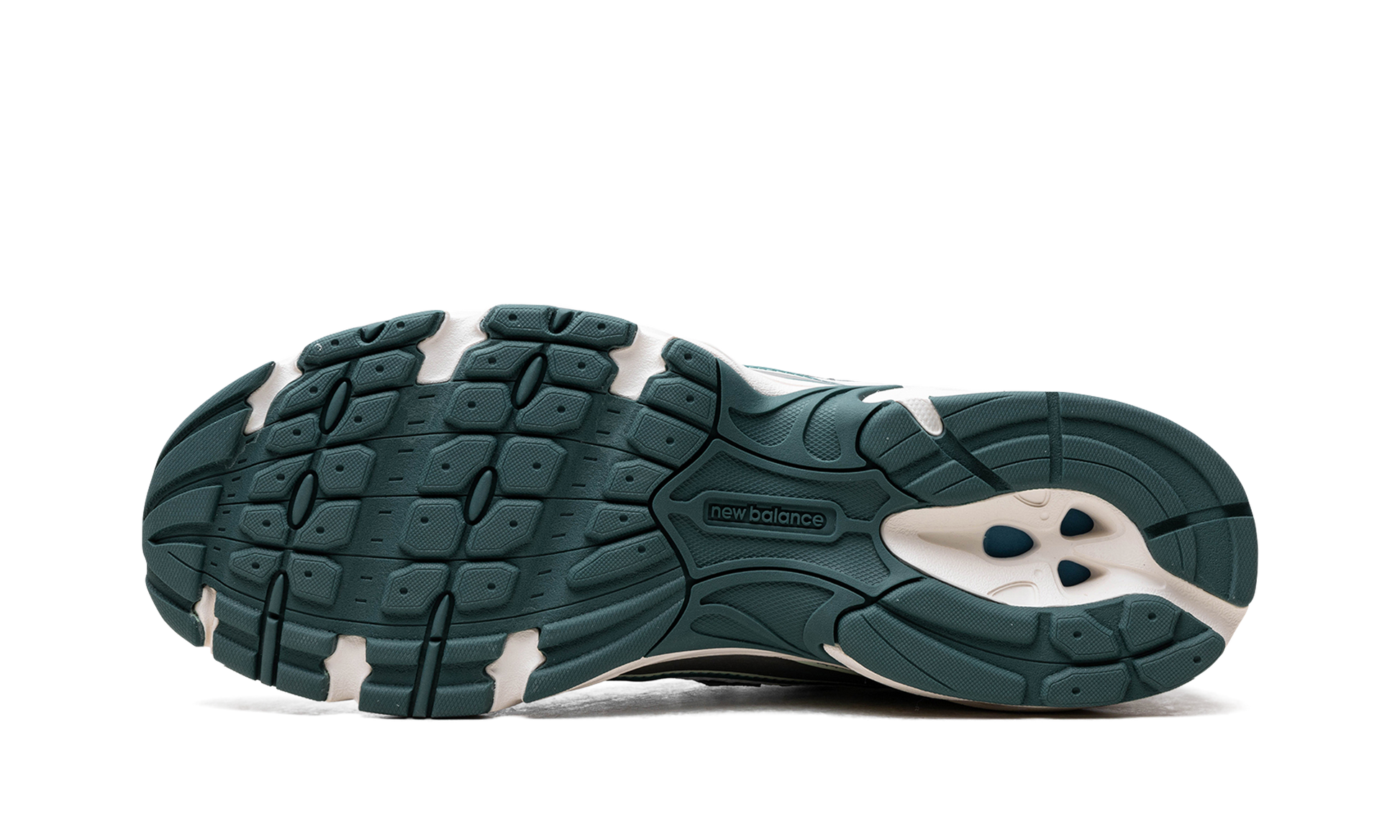 740 "White / marsh green" U740GR2