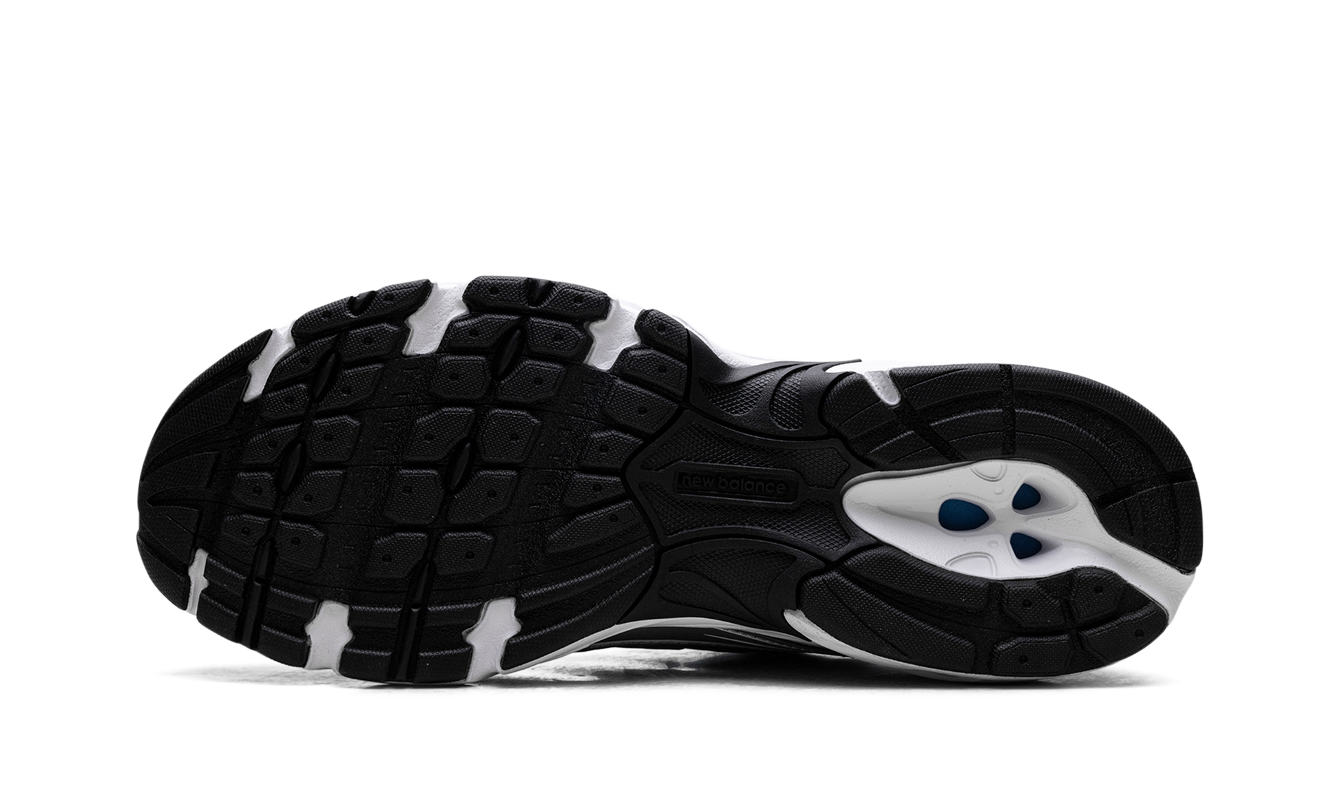 740 "White silver metallic navy" U740NW2