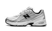 740 "White silver metallic navy" U740NW2