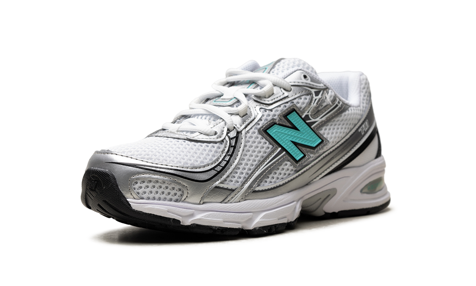 740 "White / teal / silver" U740PJ2