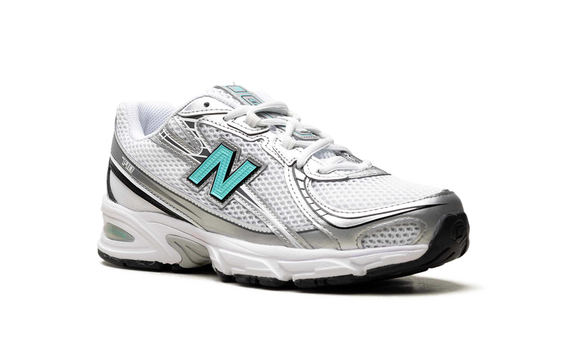 740 "White / teal / silver" U740PJ2