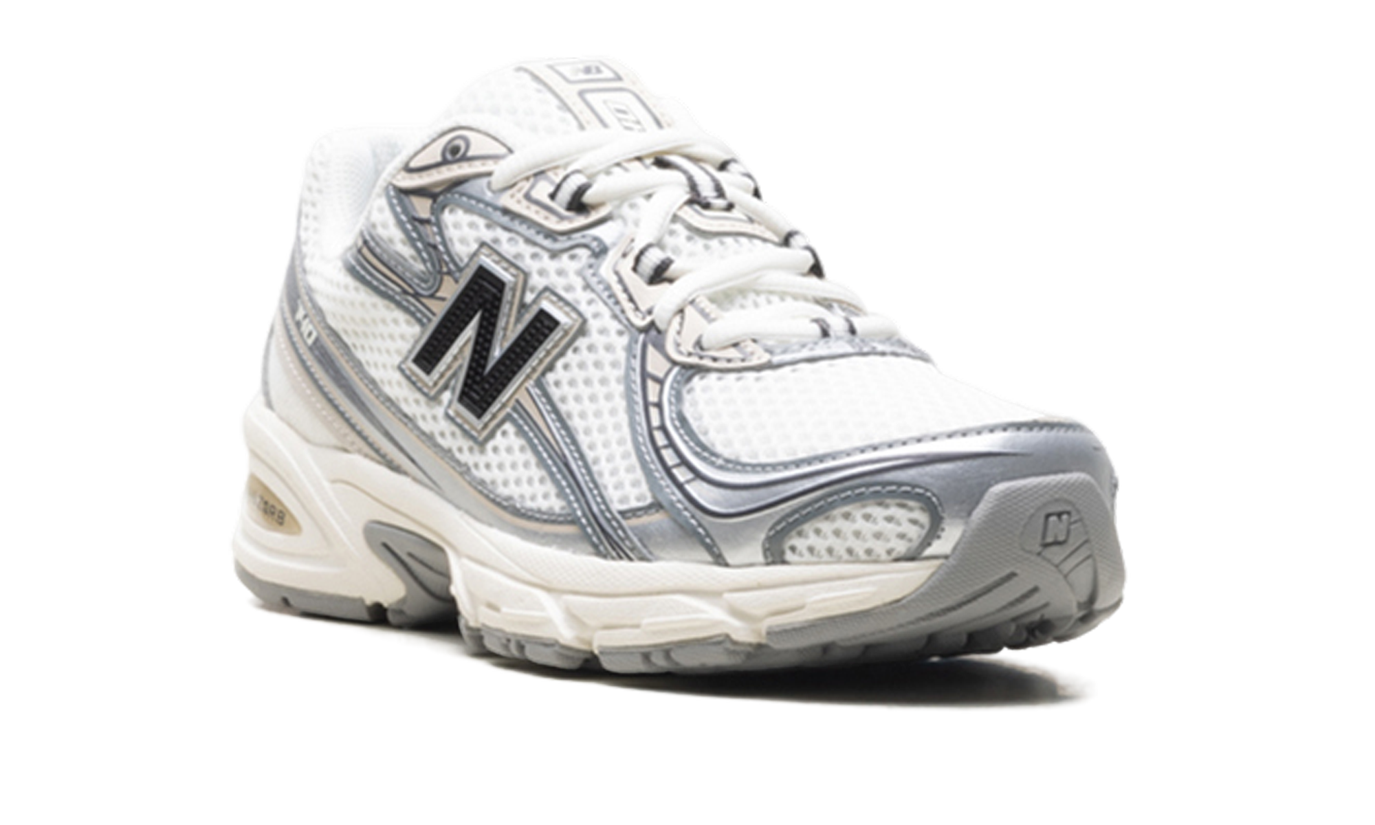 740 "White/linen/black" U740JSG