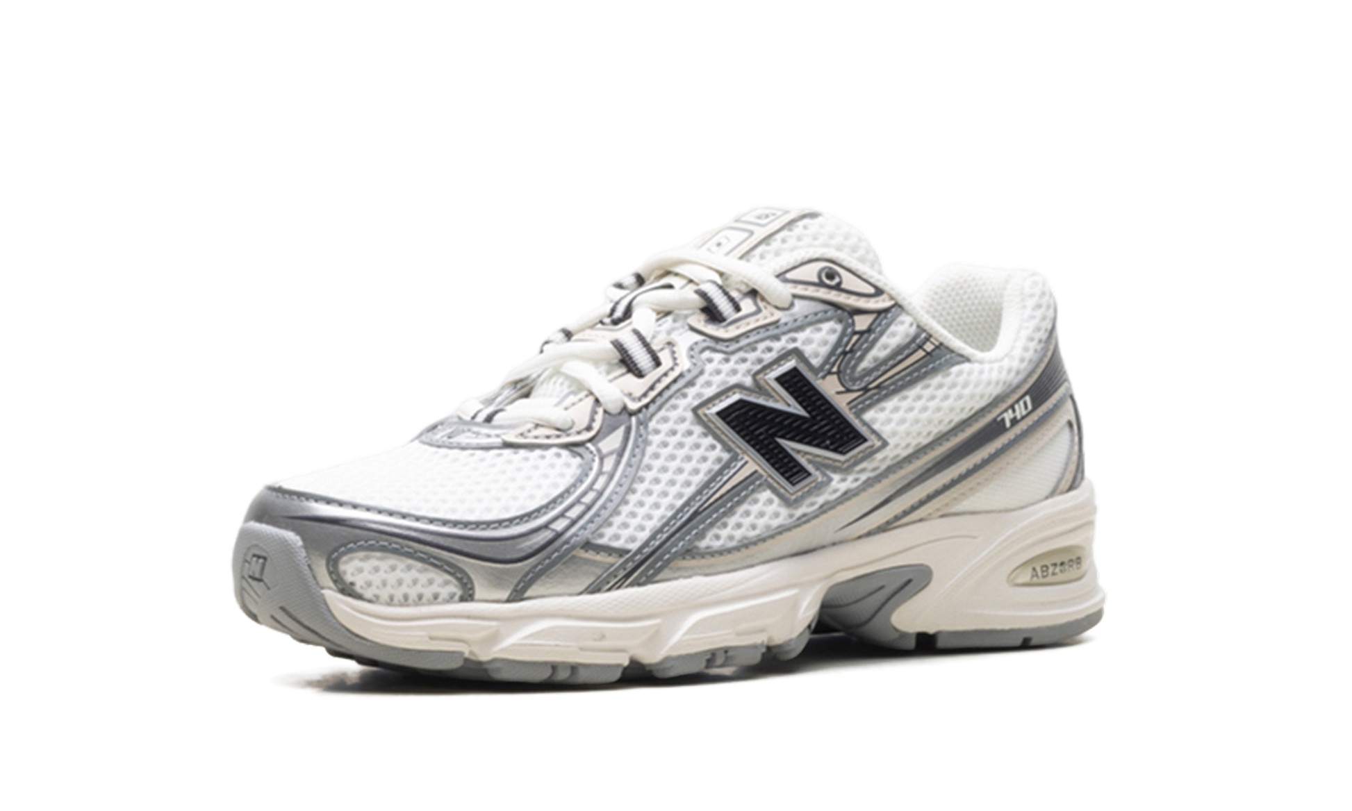 740 "White/linen/black" U740JSG