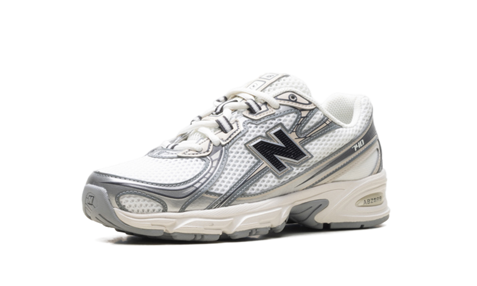 740 "White/linen/black" U740JSG