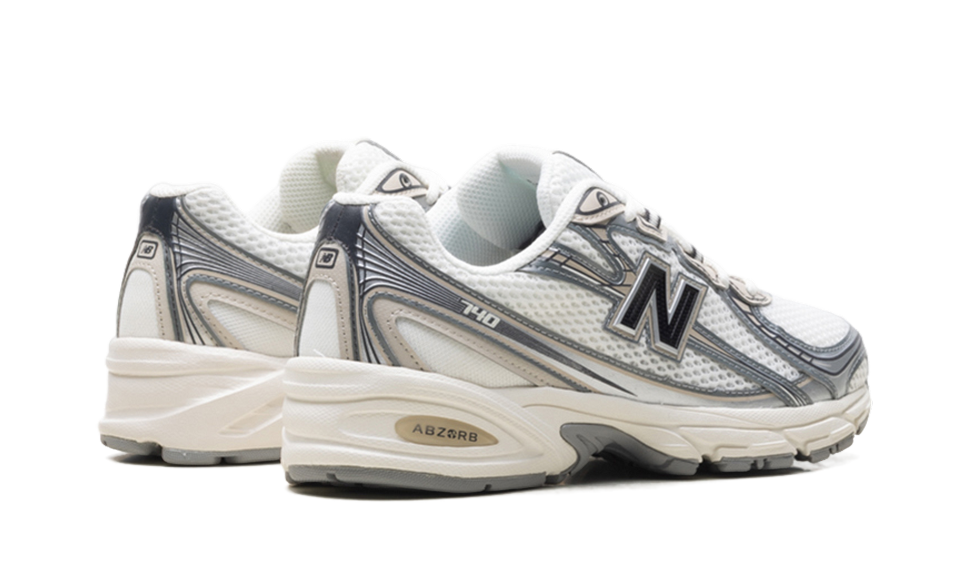 740 "White/linen/black" U740JSG