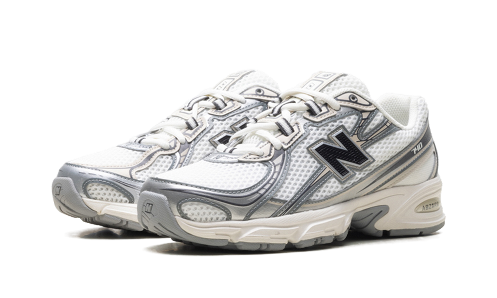 740 "White/linen/black" U740JSG