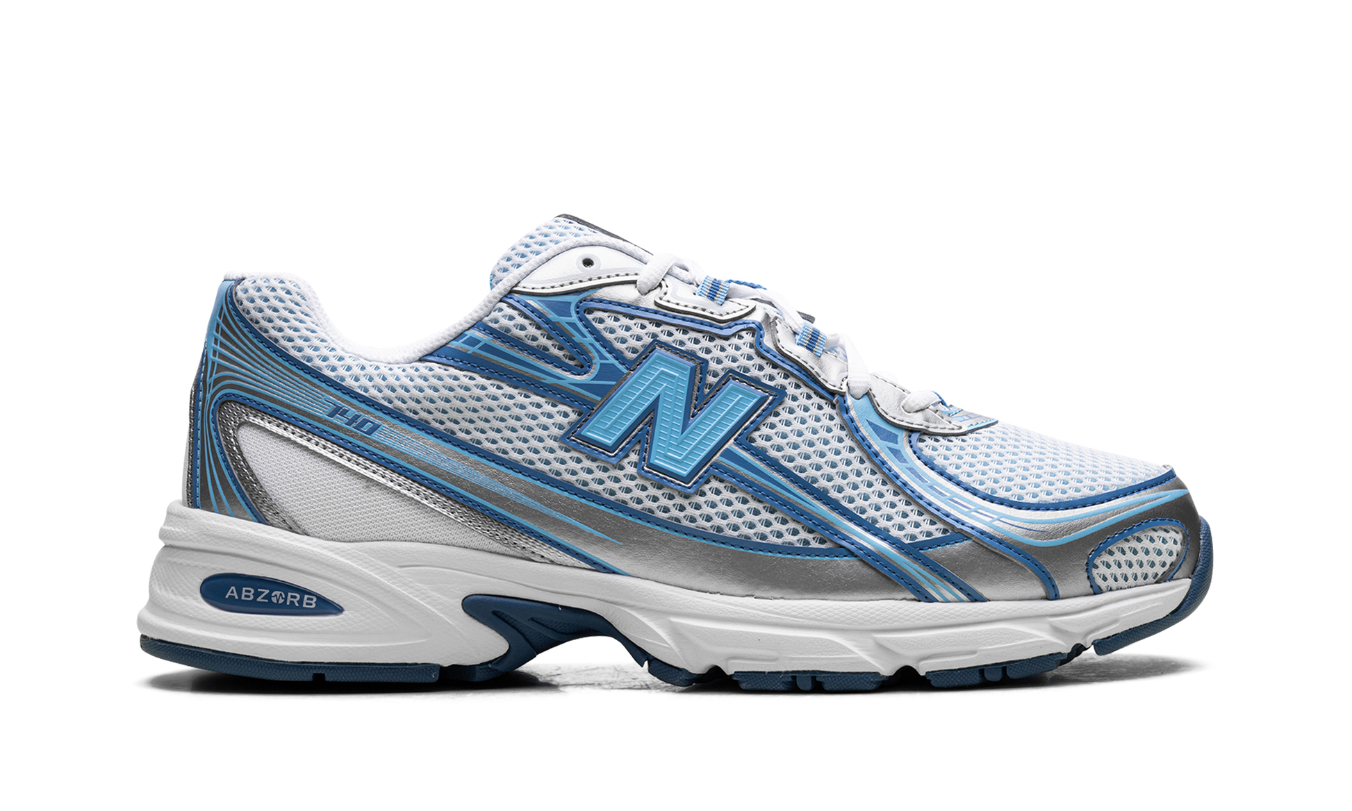 740v2 "Blue agate white" U740ST2