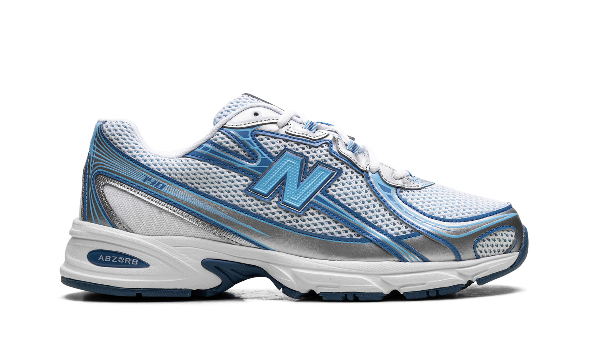 740v2 "Blue agate white" U740ST2