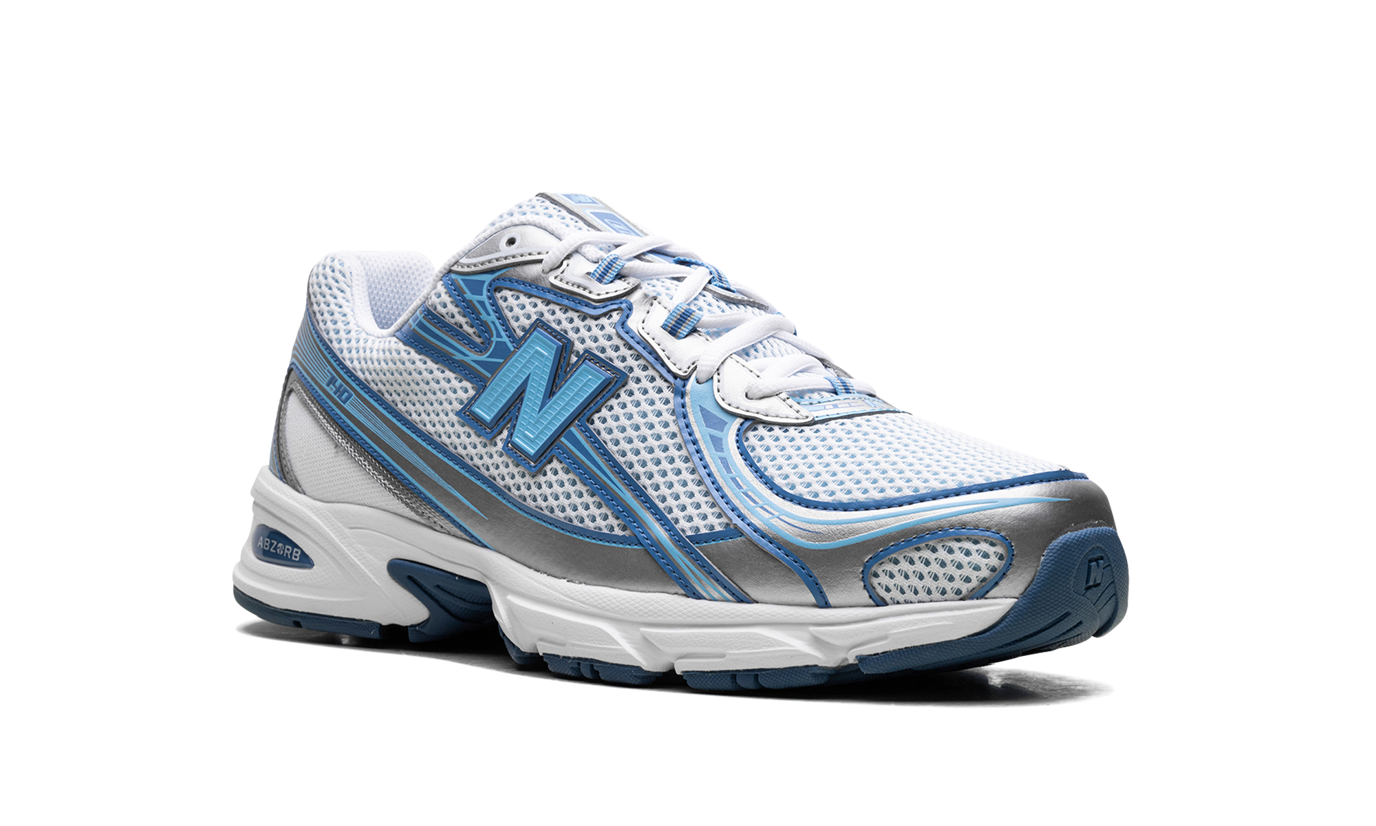 740v2 "Blue agate white" U740ST2