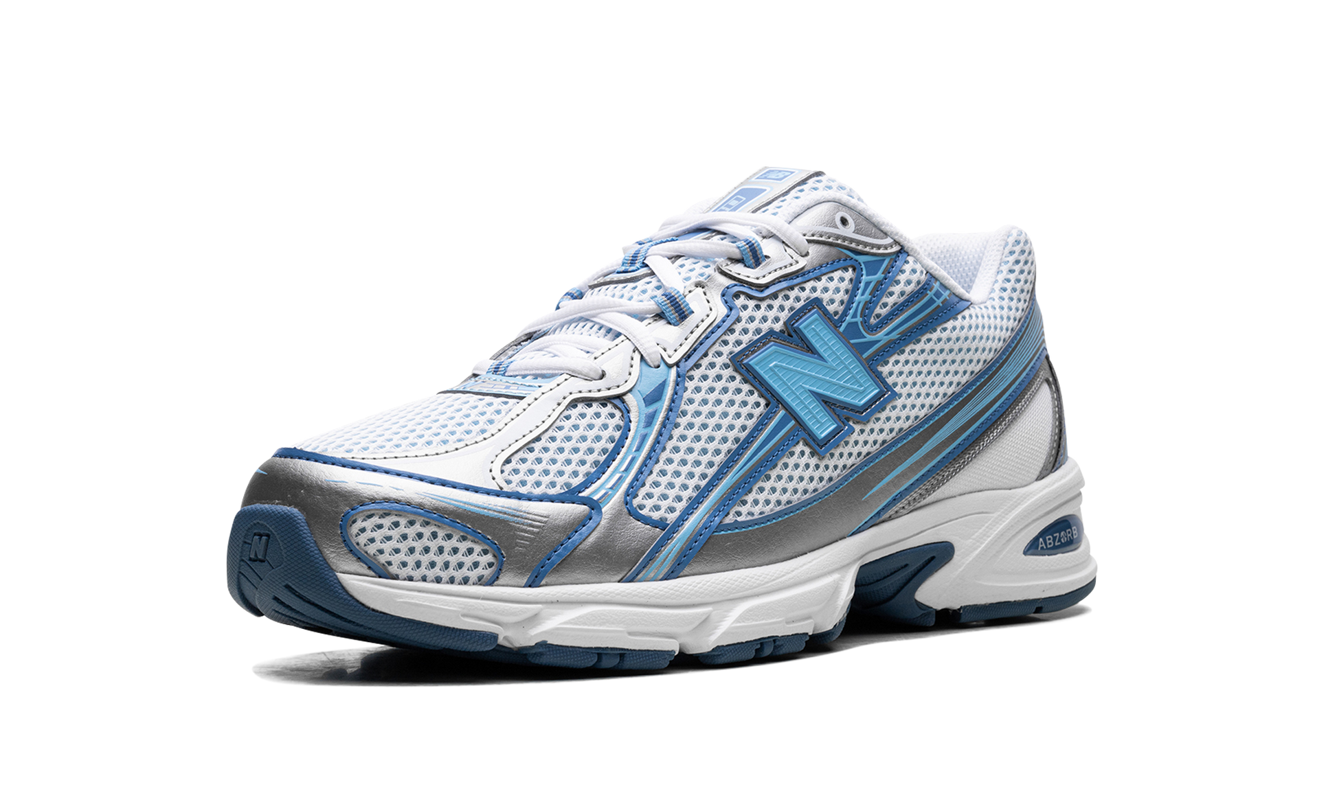 740v2 "Blue agate white" U740ST2