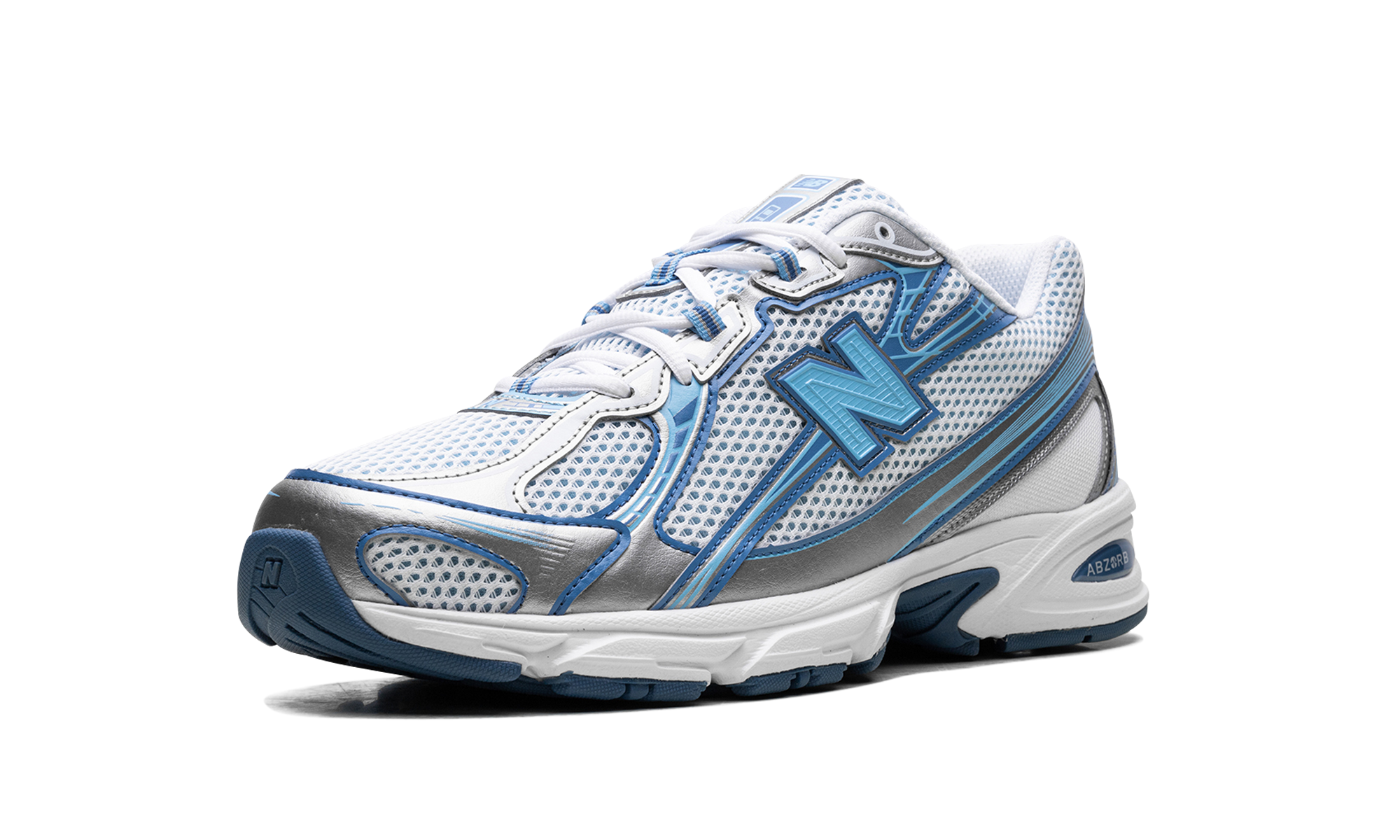 740v2 "Blue agate white" U740ST2
