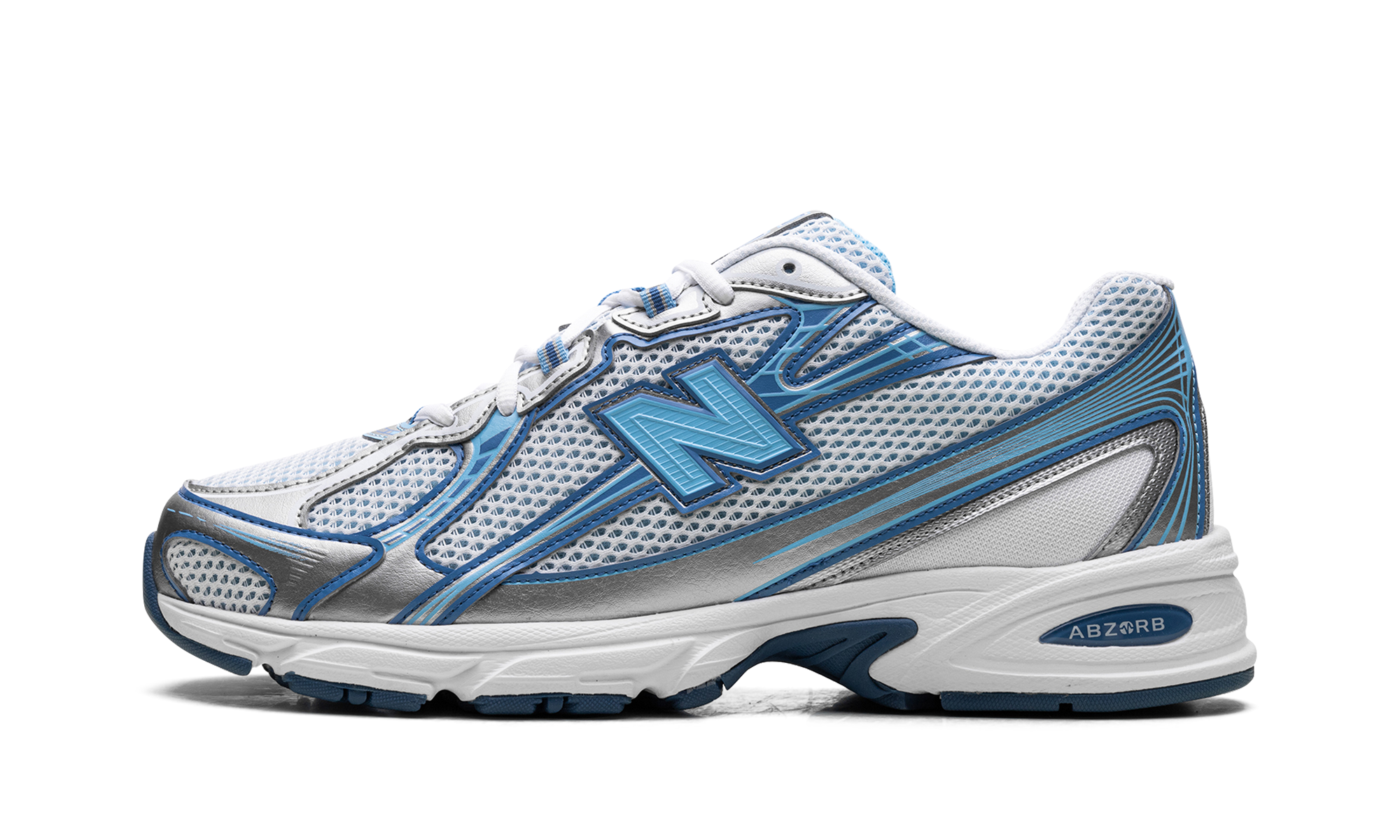740v2 "Blue agate white" U740ST2